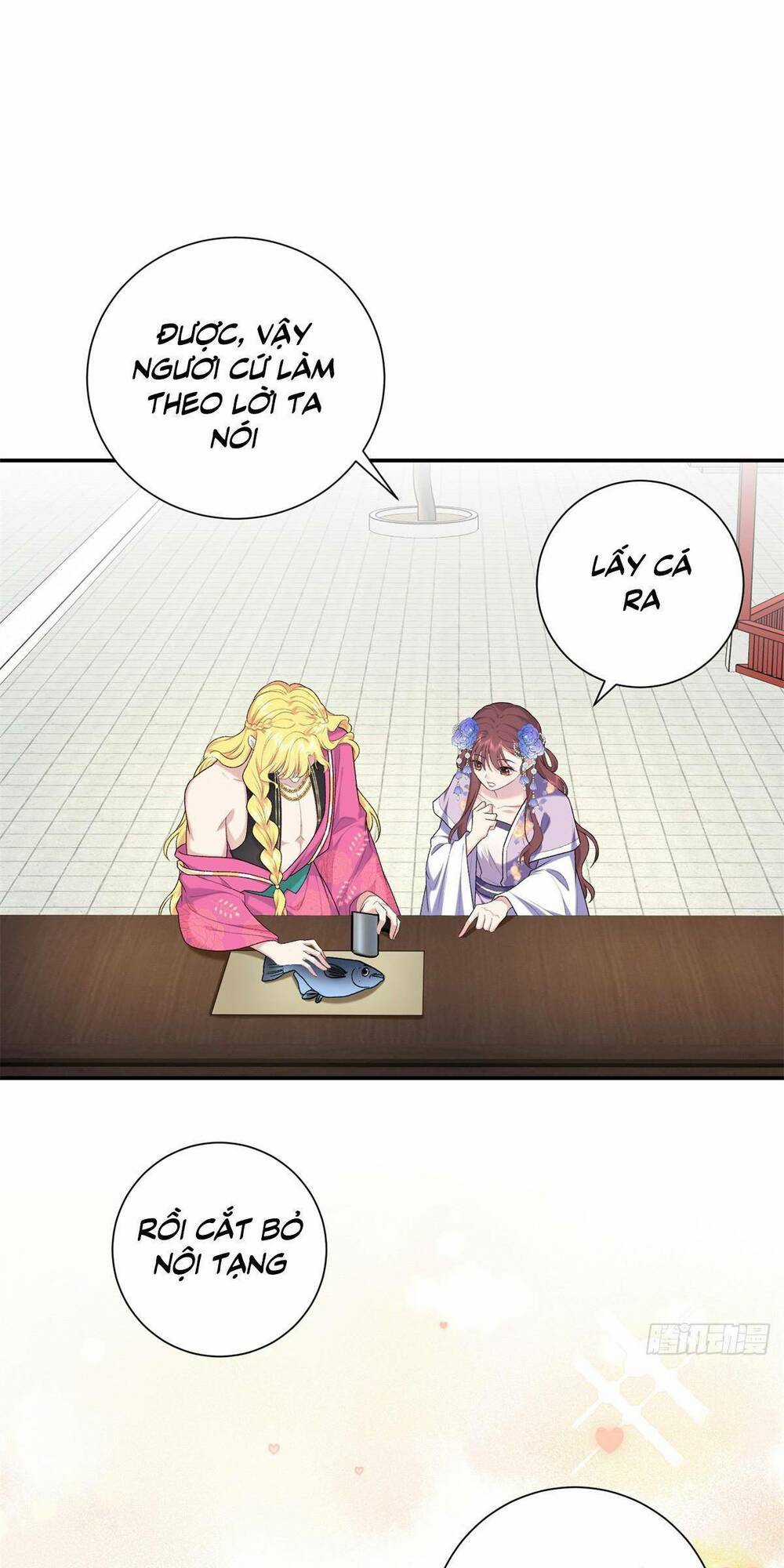 Bát Phu Lâm Môn - Chapter 31 - Trang 10