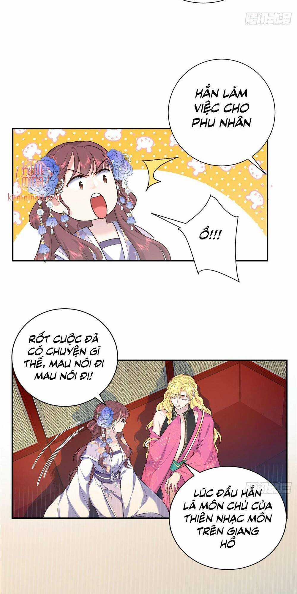 Bát Phu Lâm Môn - Chapter 32 - Trang 17