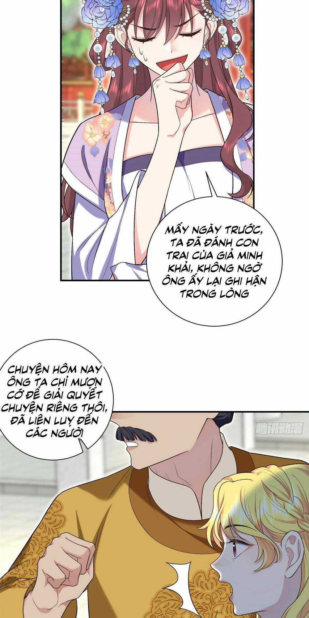 Bát Phu Lâm Môn - Chapter 32 - Trang 3