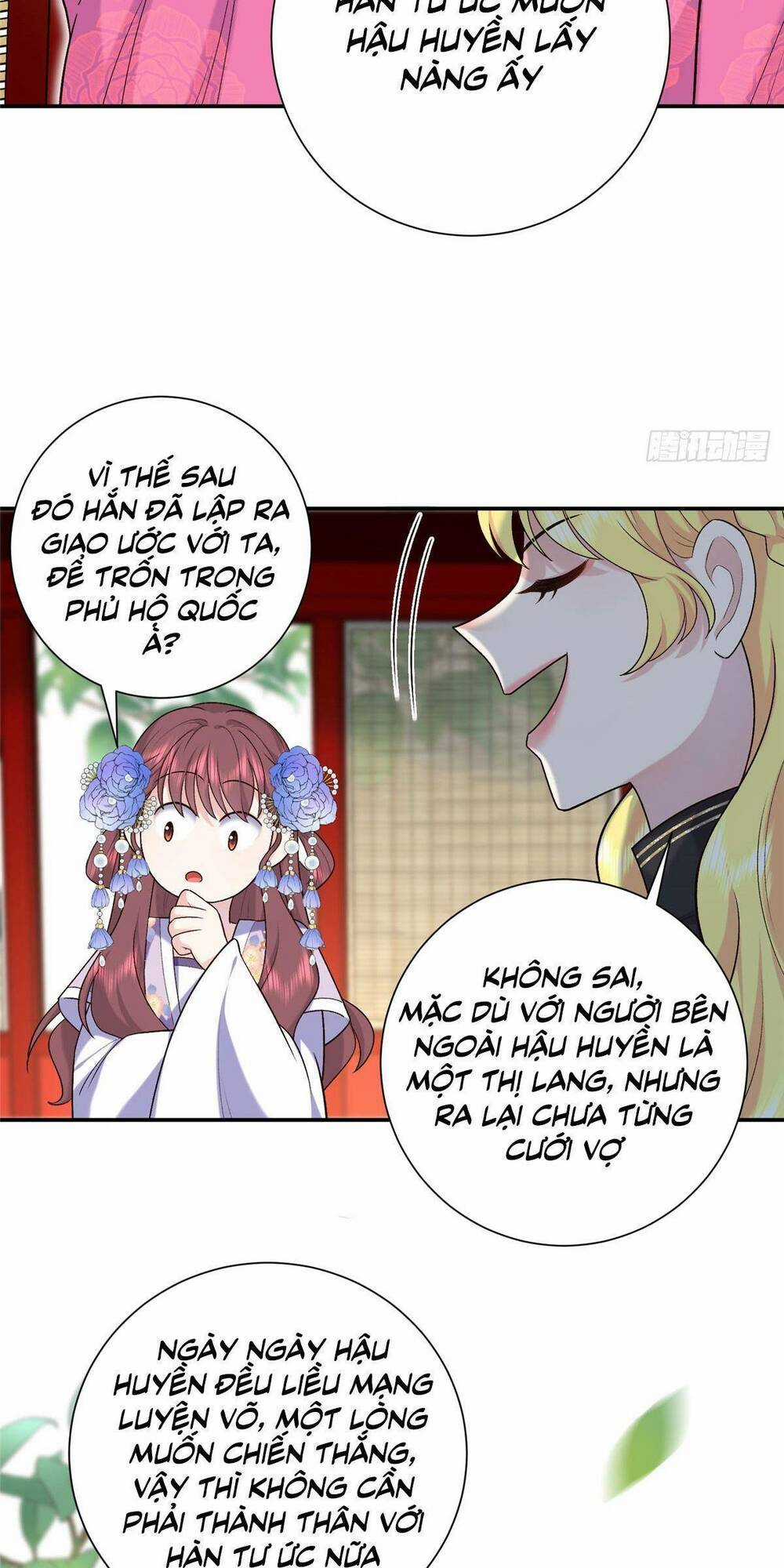 Bát Phu Lâm Môn - Chapter 32 - Trang 23