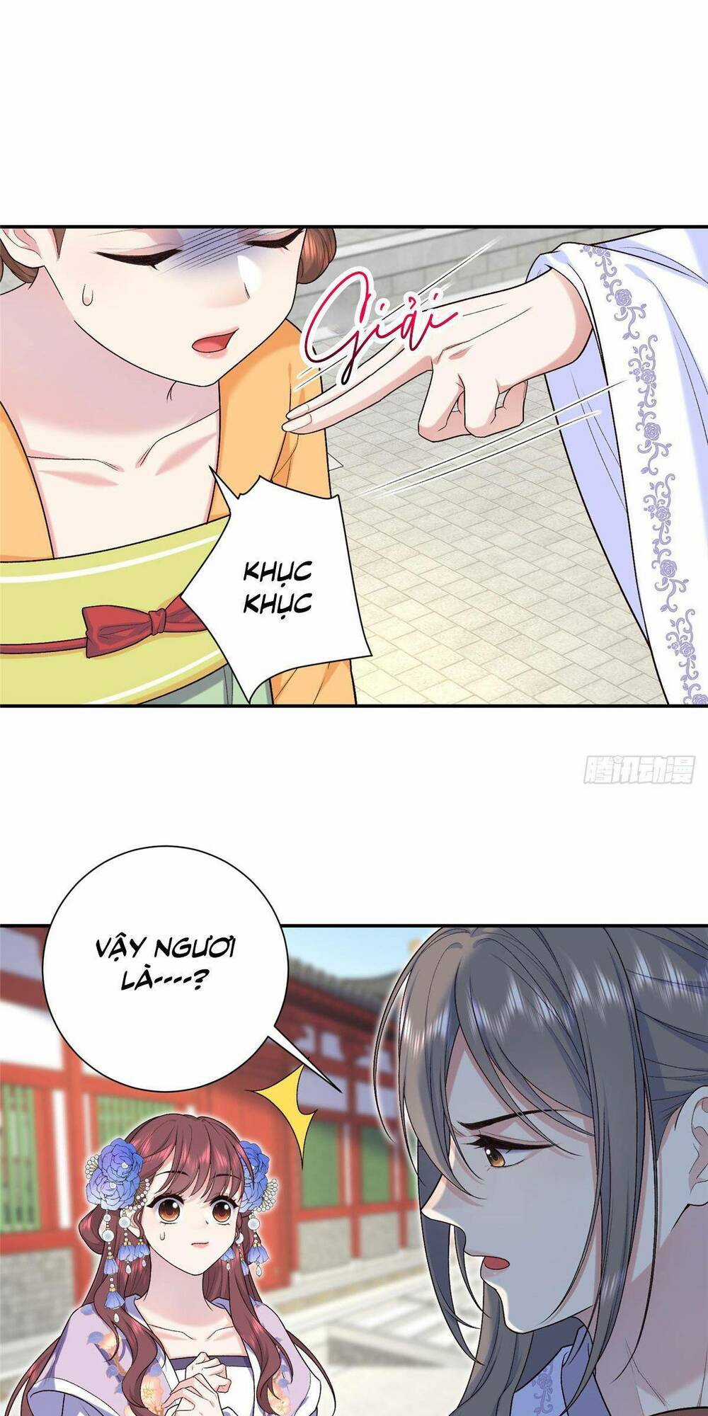 Bát Phu Lâm Môn - Chapter 33 - Trang 12