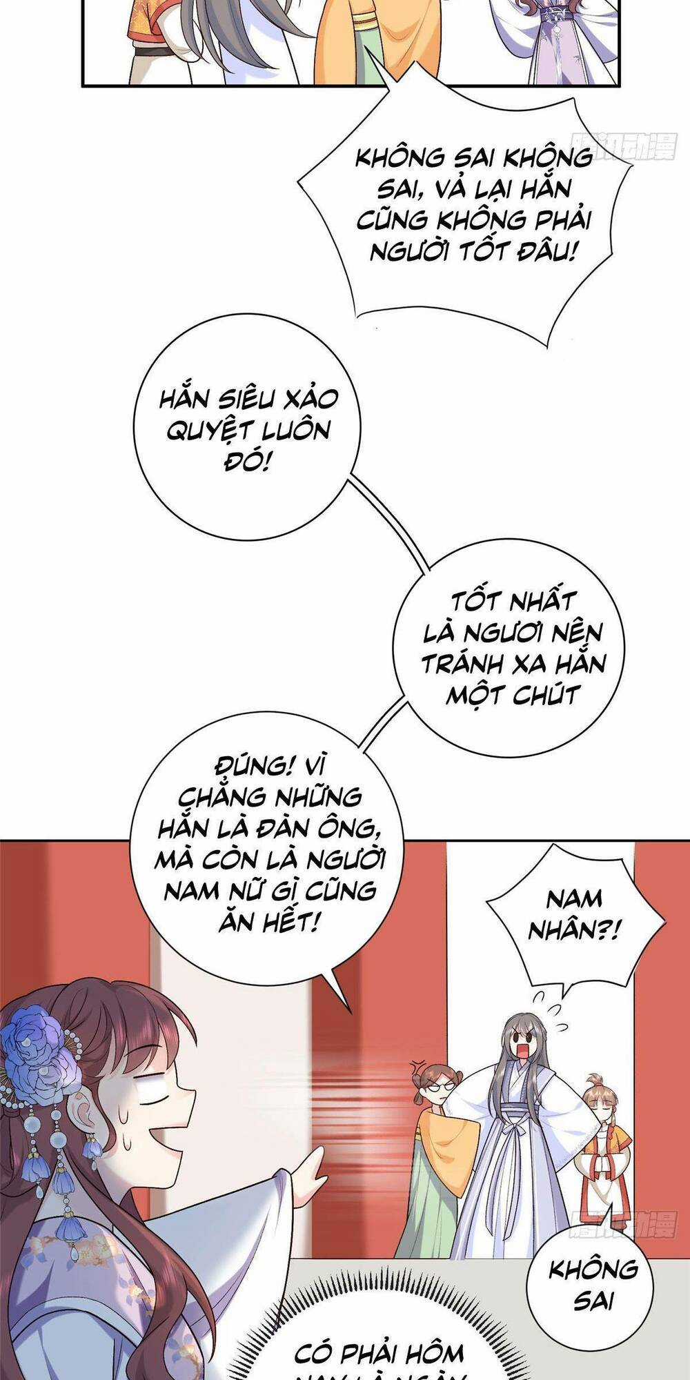 Bát Phu Lâm Môn - Chapter 33 - Trang 14