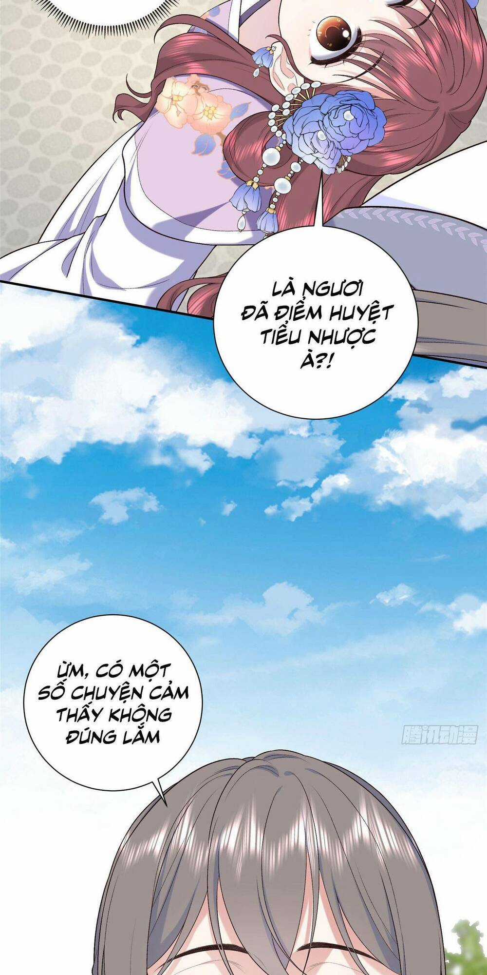 Bát Phu Lâm Môn - Chapter 33 - Trang 3