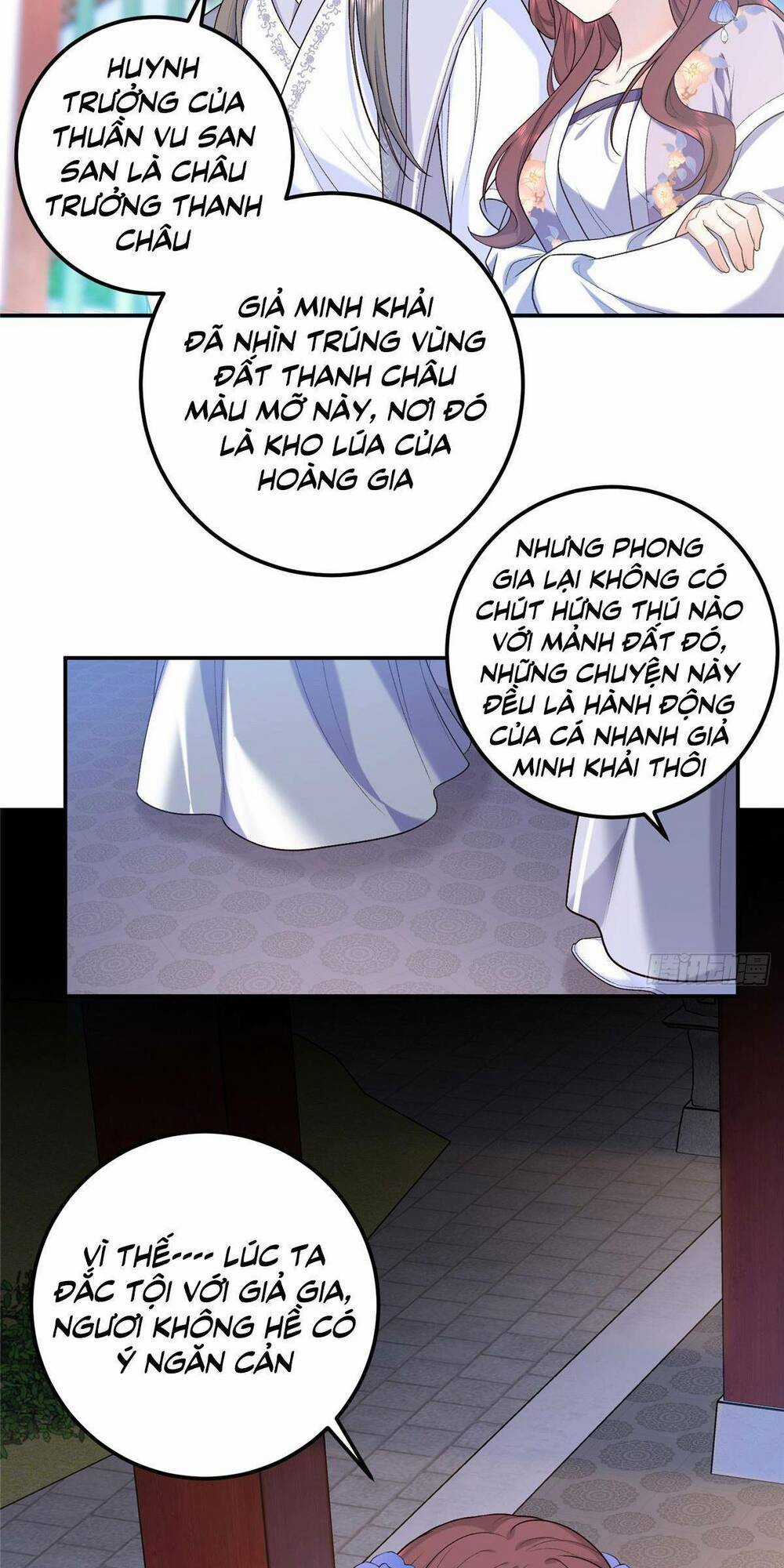 Bát Phu Lâm Môn - Chapter 33 - Trang 28