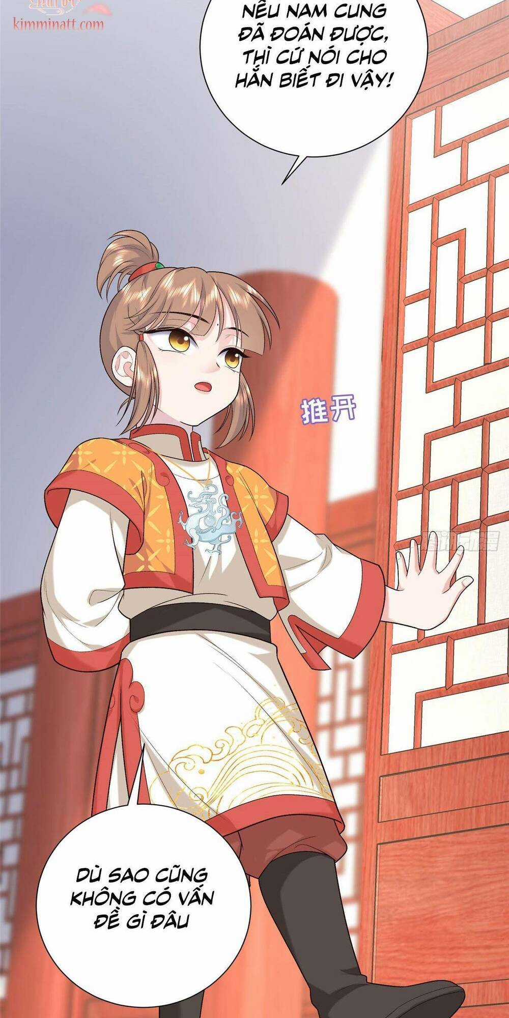 Bát Phu Lâm Môn - Chapter 33 - Trang 8