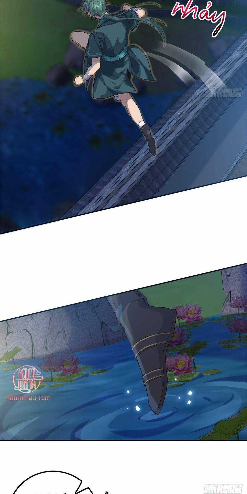 Bát Phu Lâm Môn - Chapter 34 - Trang 13