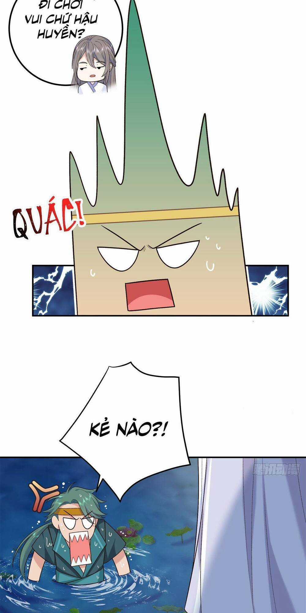 Bát Phu Lâm Môn - Chapter 34 - Trang 14