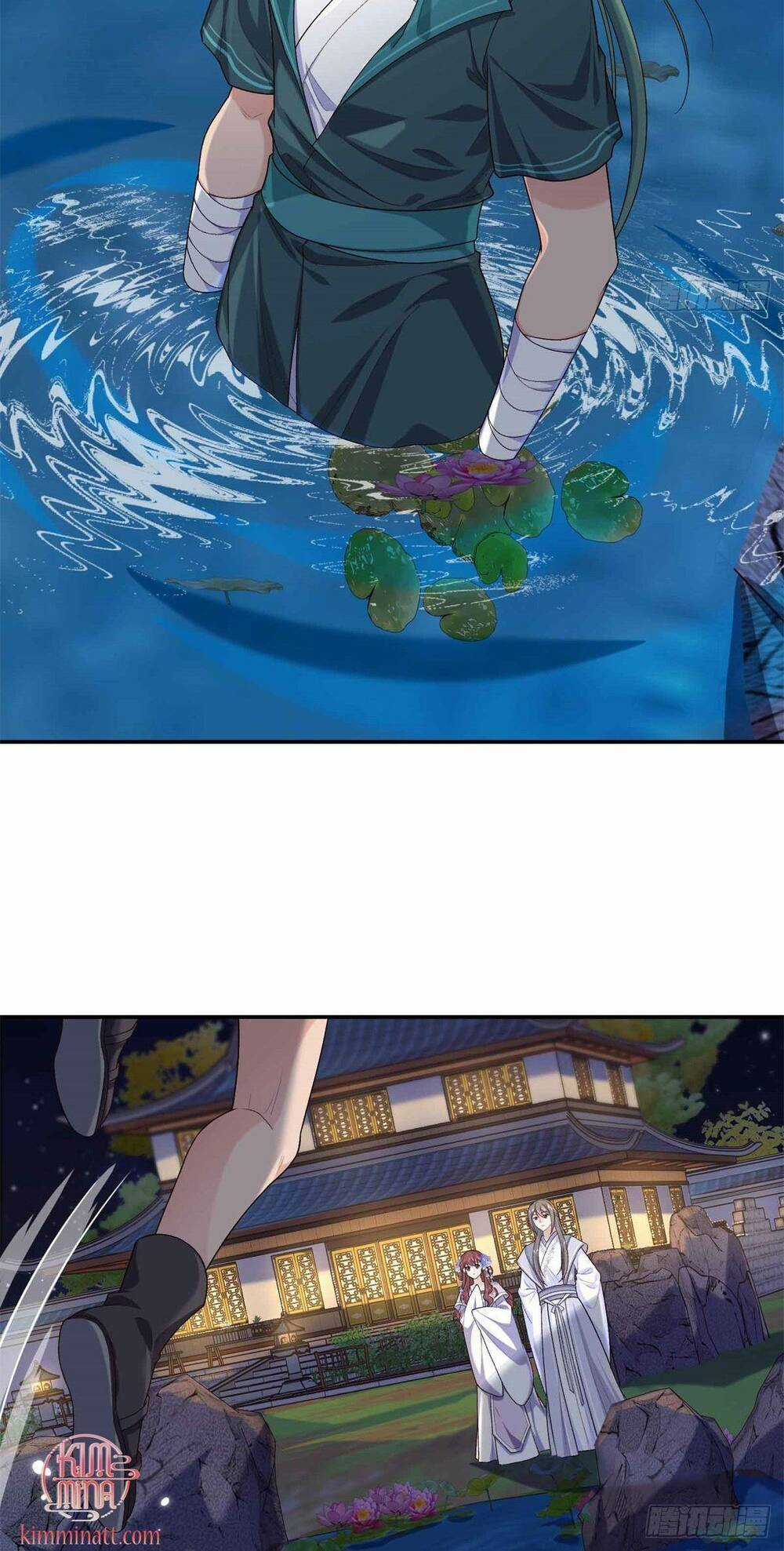 Bát Phu Lâm Môn - Chapter 34 - Trang 17