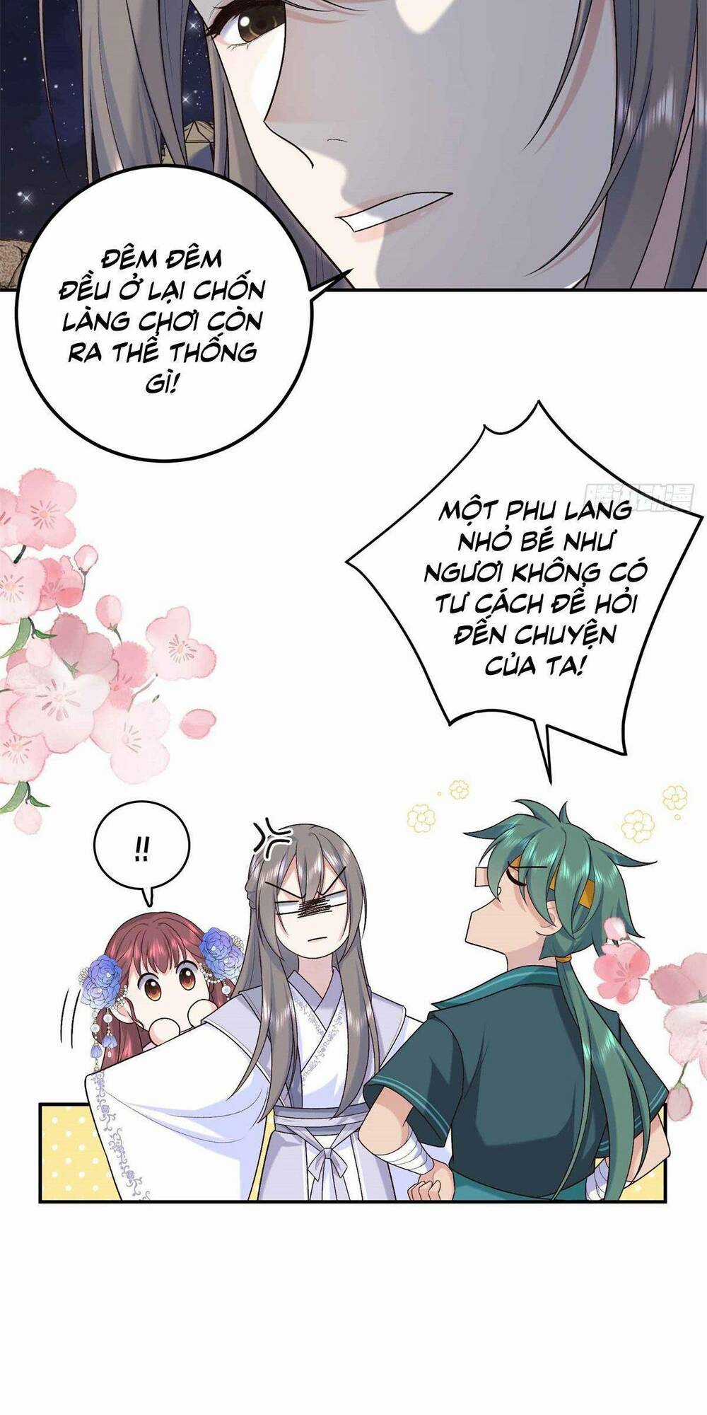 Bát Phu Lâm Môn - Chapter 34 - Trang 20