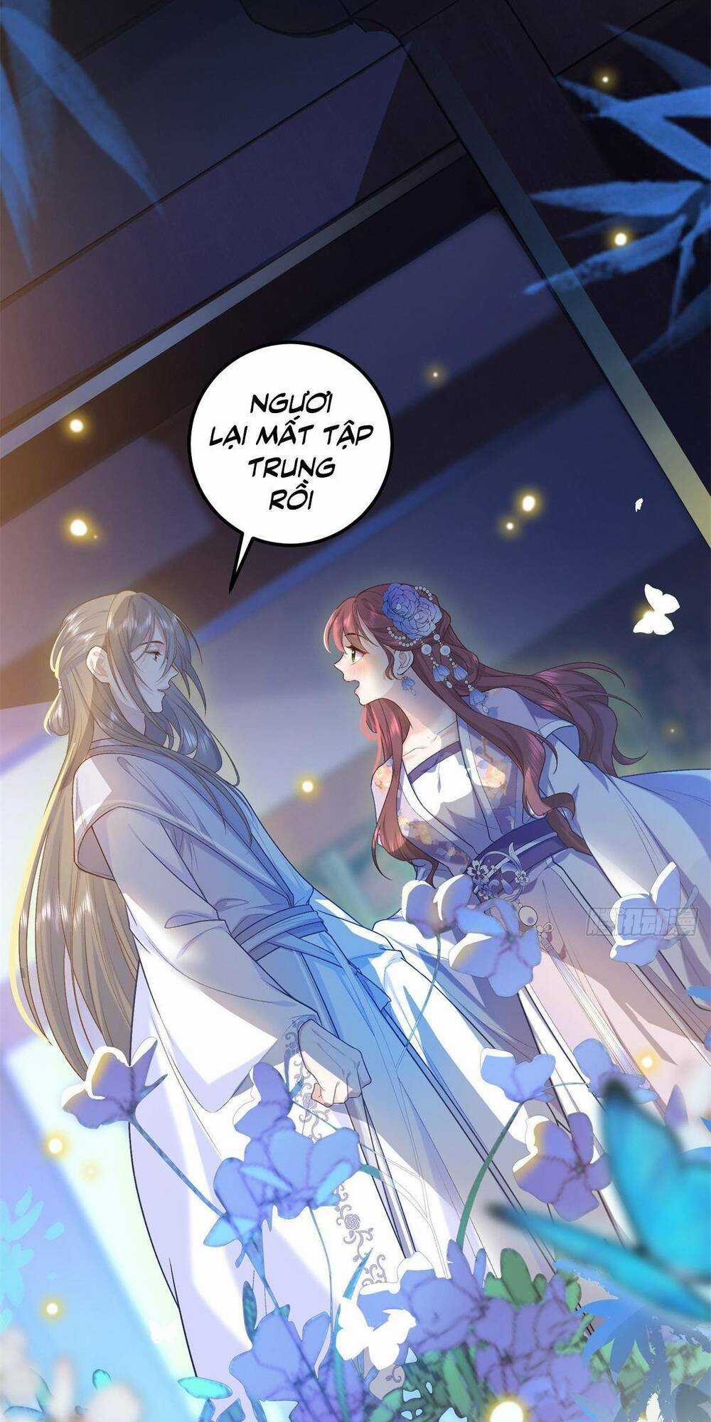 Bát Phu Lâm Môn - Chapter 34 - Trang 3