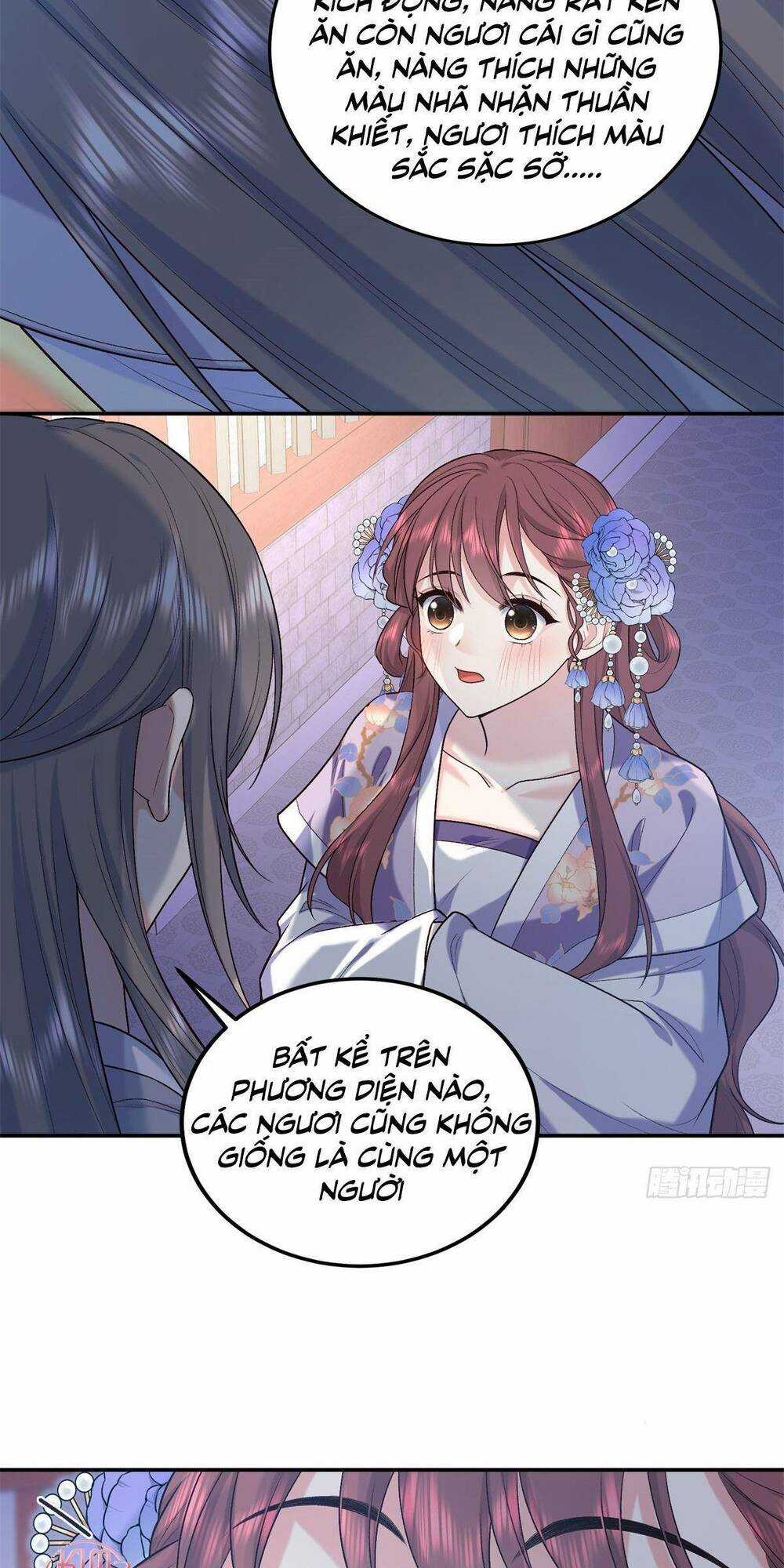 Bát Phu Lâm Môn - Chapter 34 - Trang 6