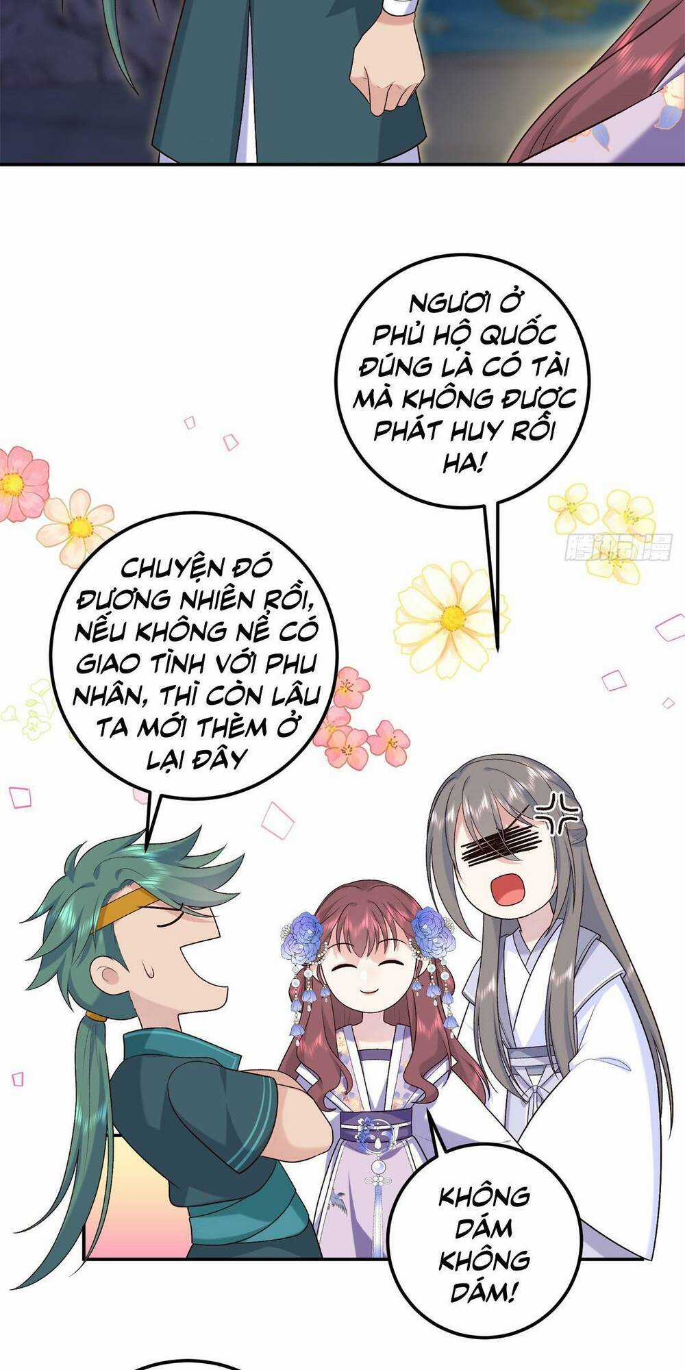 Bát Phu Lâm Môn - Chapter 35 - Trang 12