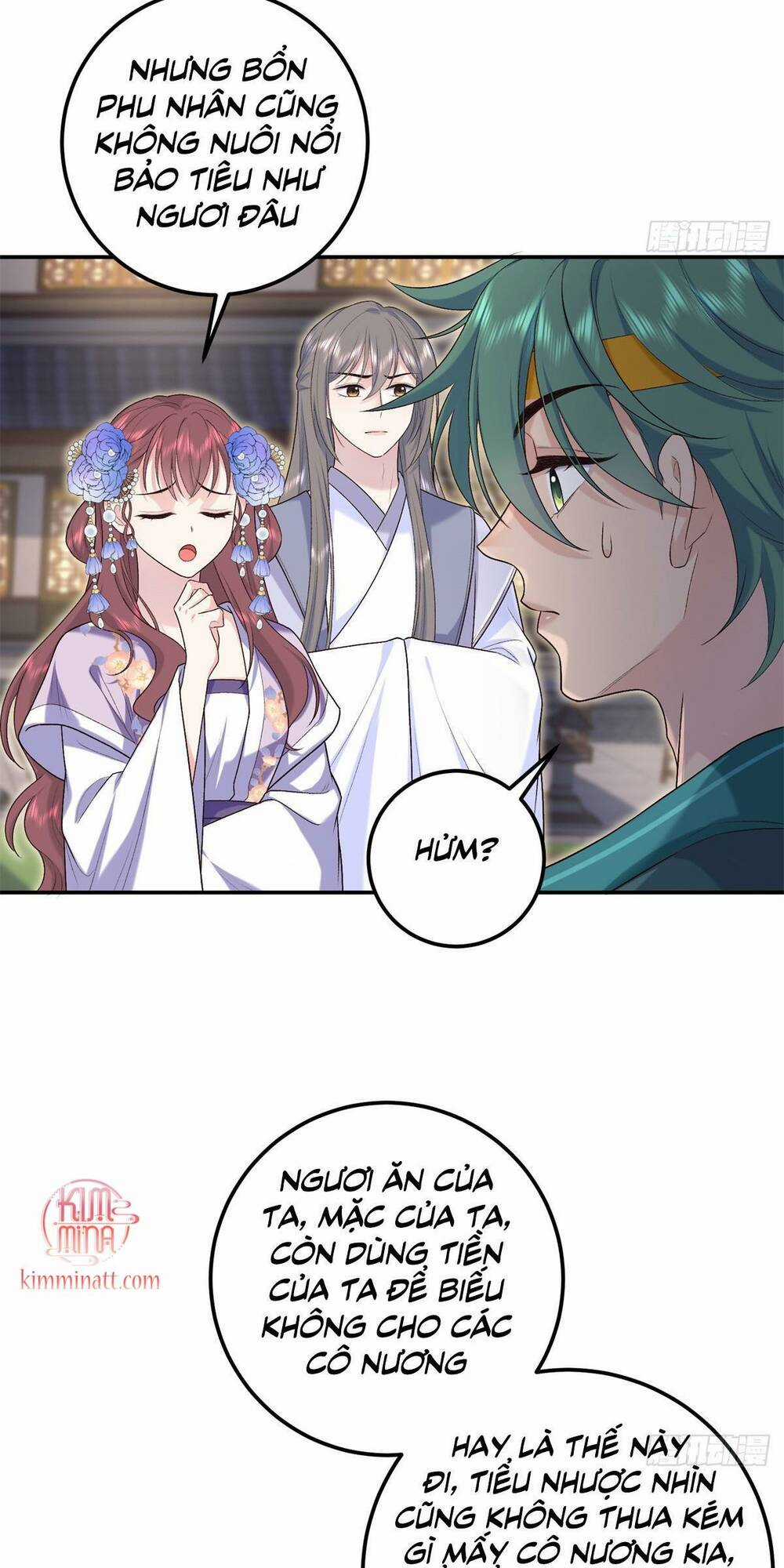 Bát Phu Lâm Môn - Chapter 35 - Trang 13