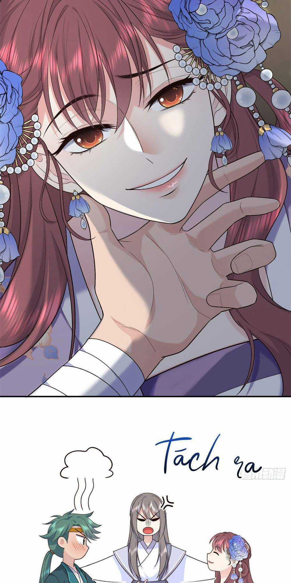 Bát Phu Lâm Môn - Chapter 35 - Trang 18