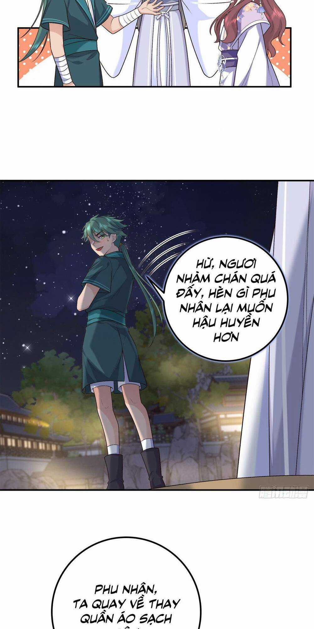 Bát Phu Lâm Môn - Chapter 35 - Trang 19