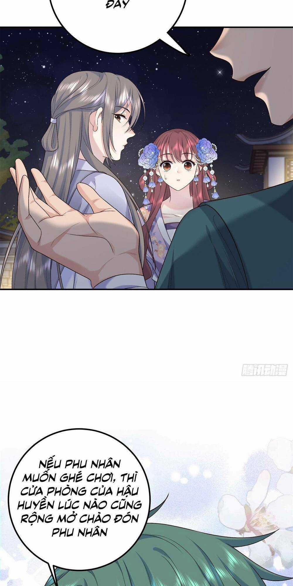 Bát Phu Lâm Môn - Chapter 35 - Trang 20