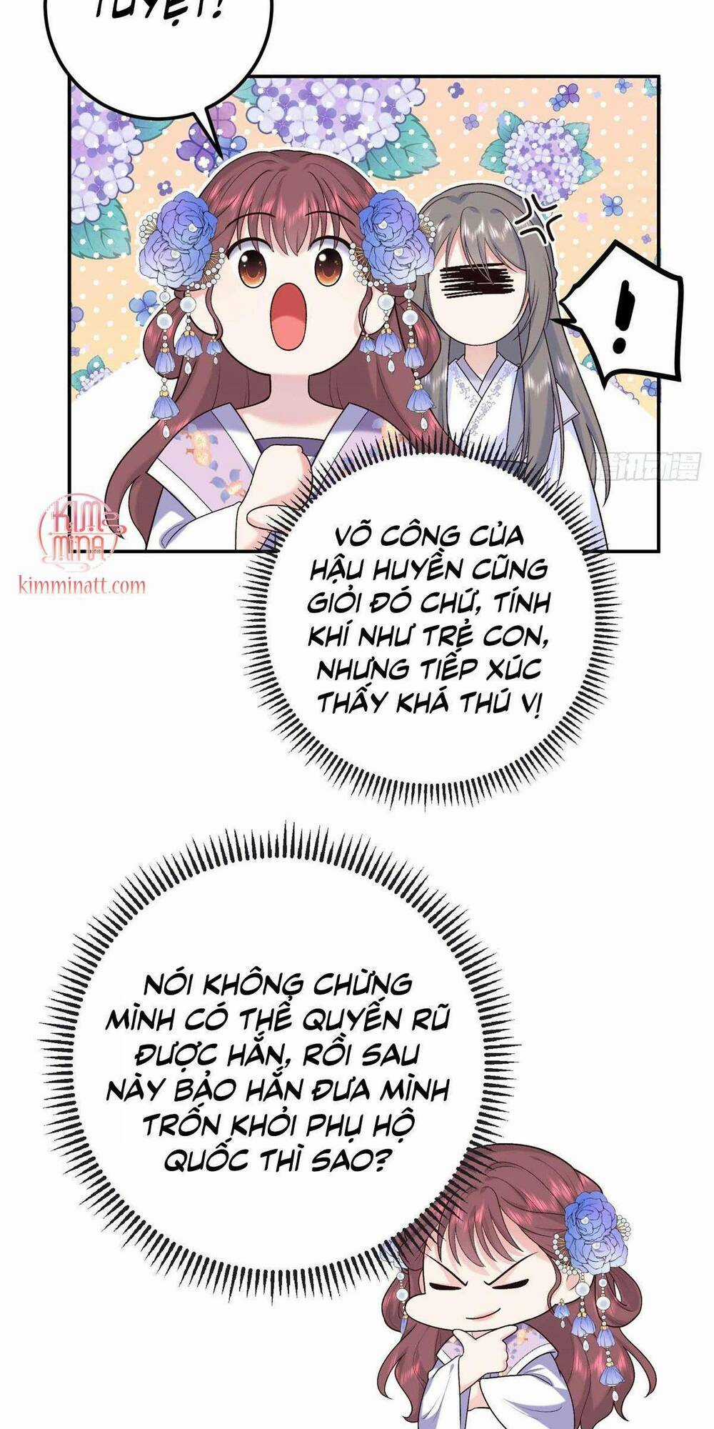 Bát Phu Lâm Môn - Chapter 35 - Trang 22