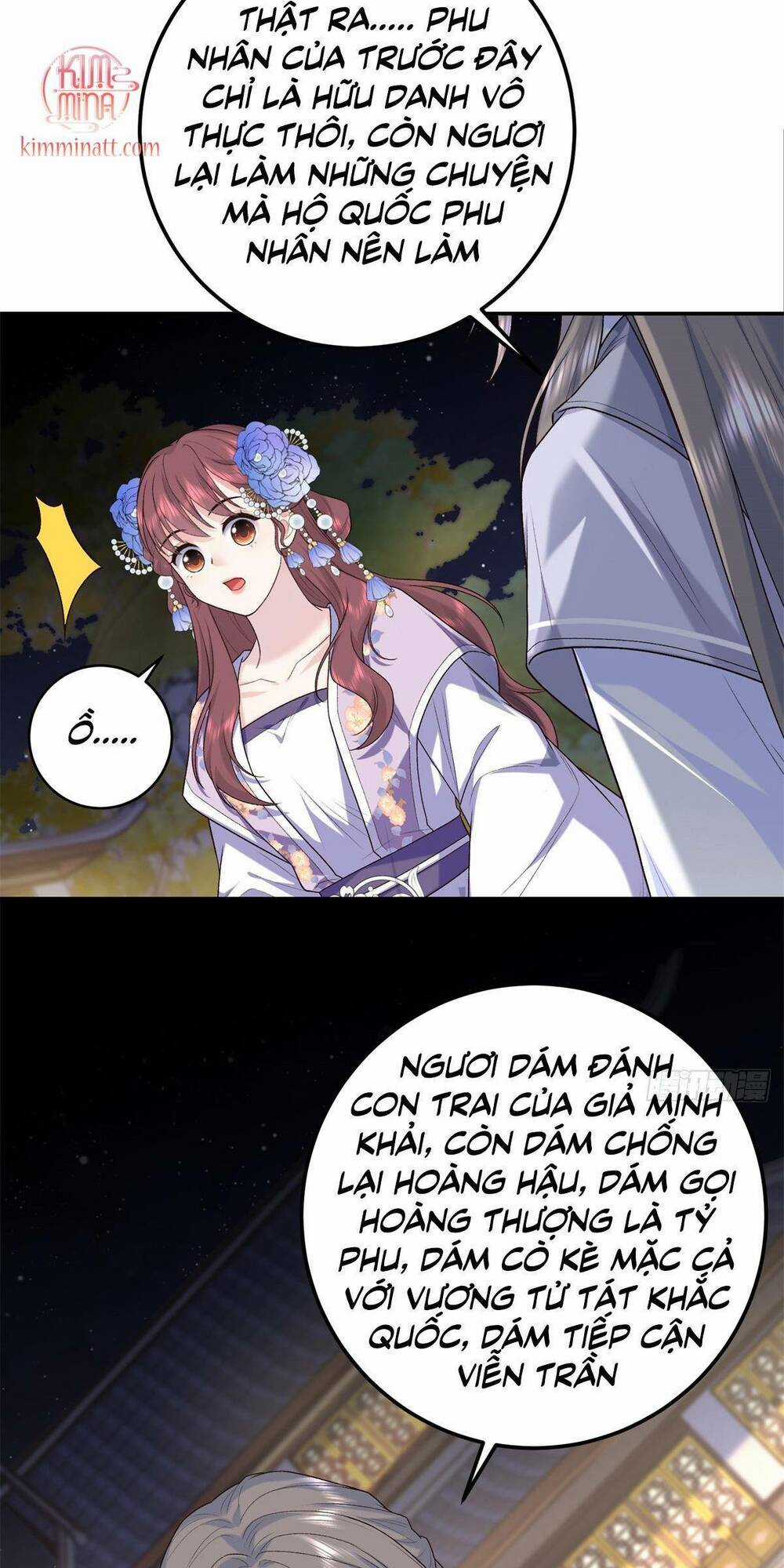 Bát Phu Lâm Môn - Chapter 35 - Trang 28