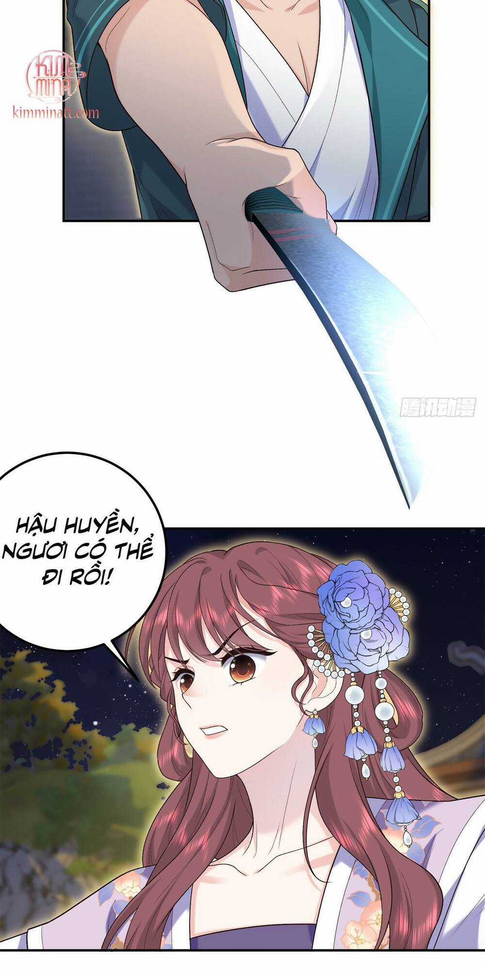 Bát Phu Lâm Môn - Chapter 35 - Trang 5