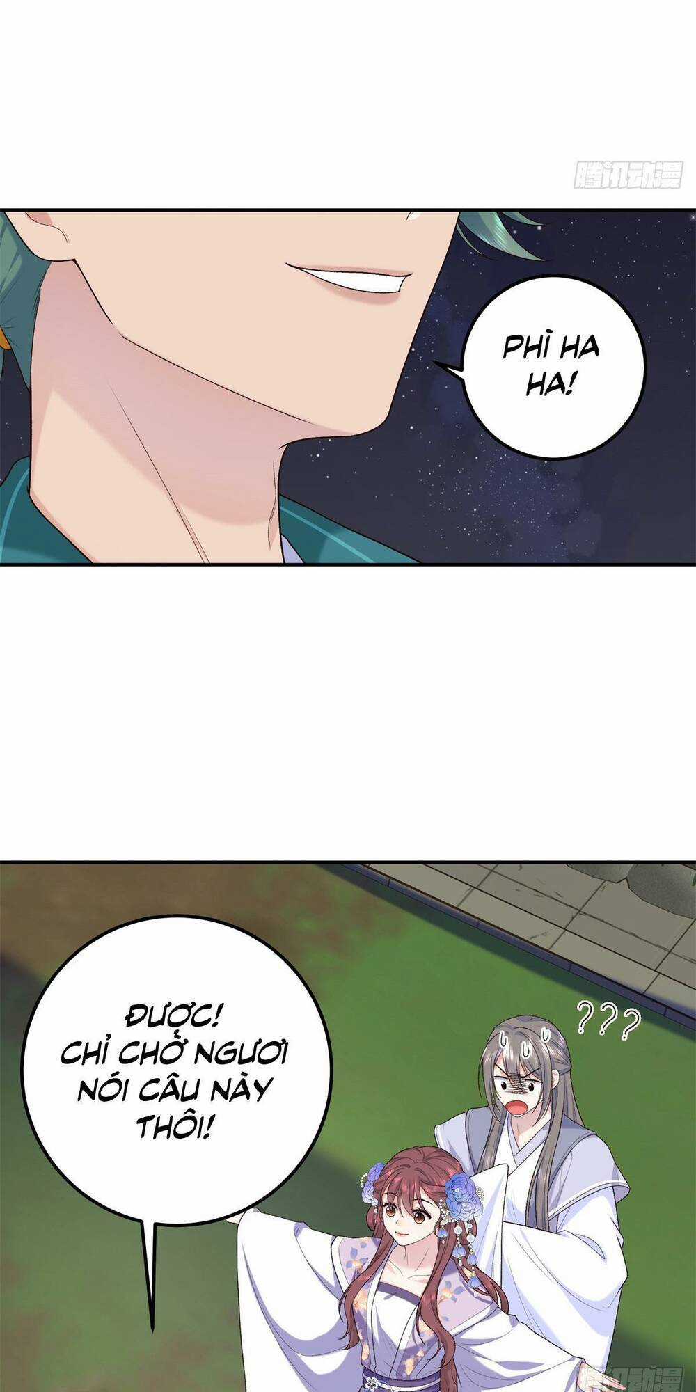 Bát Phu Lâm Môn - Chapter 35 - Trang 6