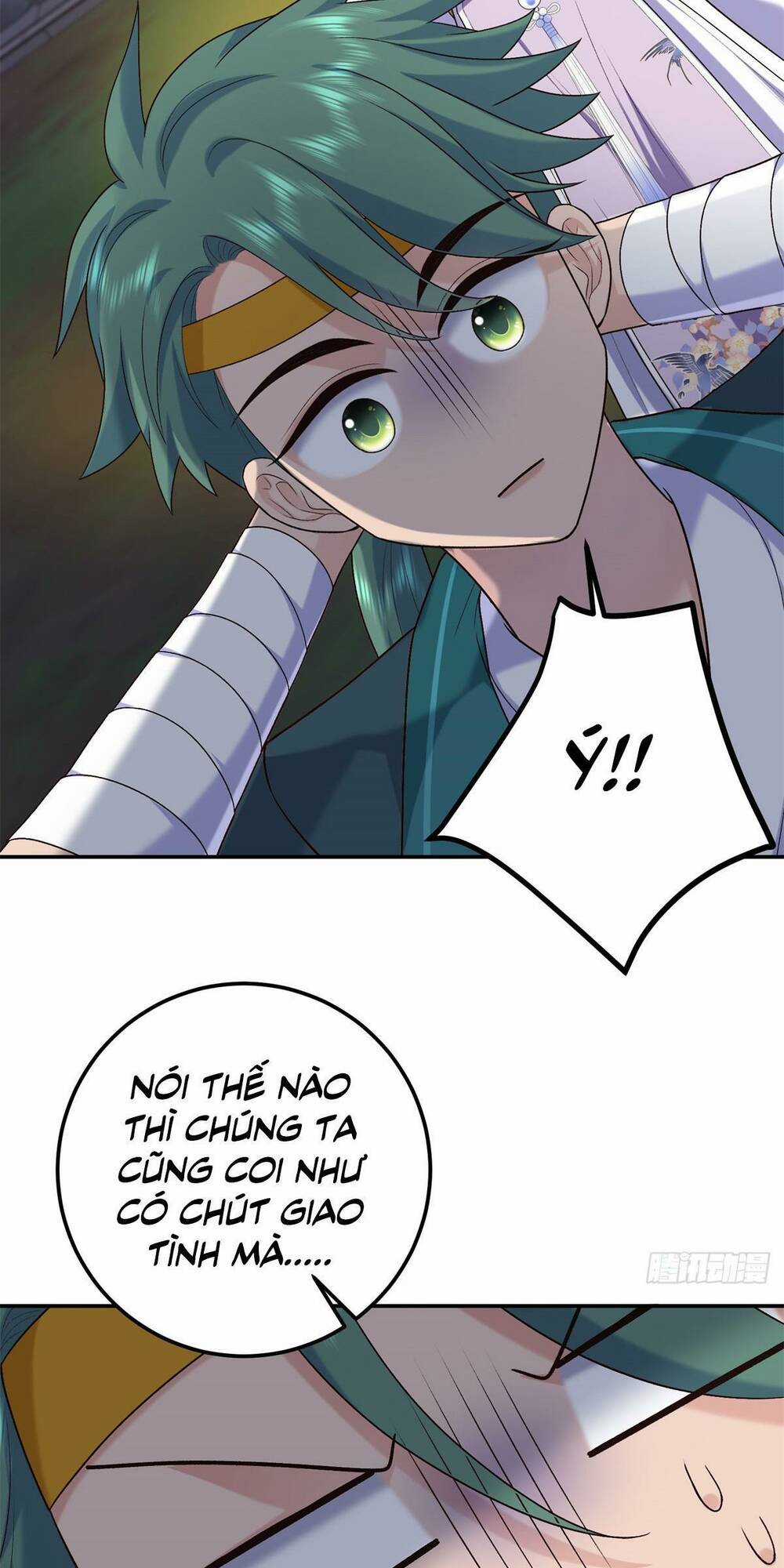 Bát Phu Lâm Môn - Chapter 35 - Trang 10