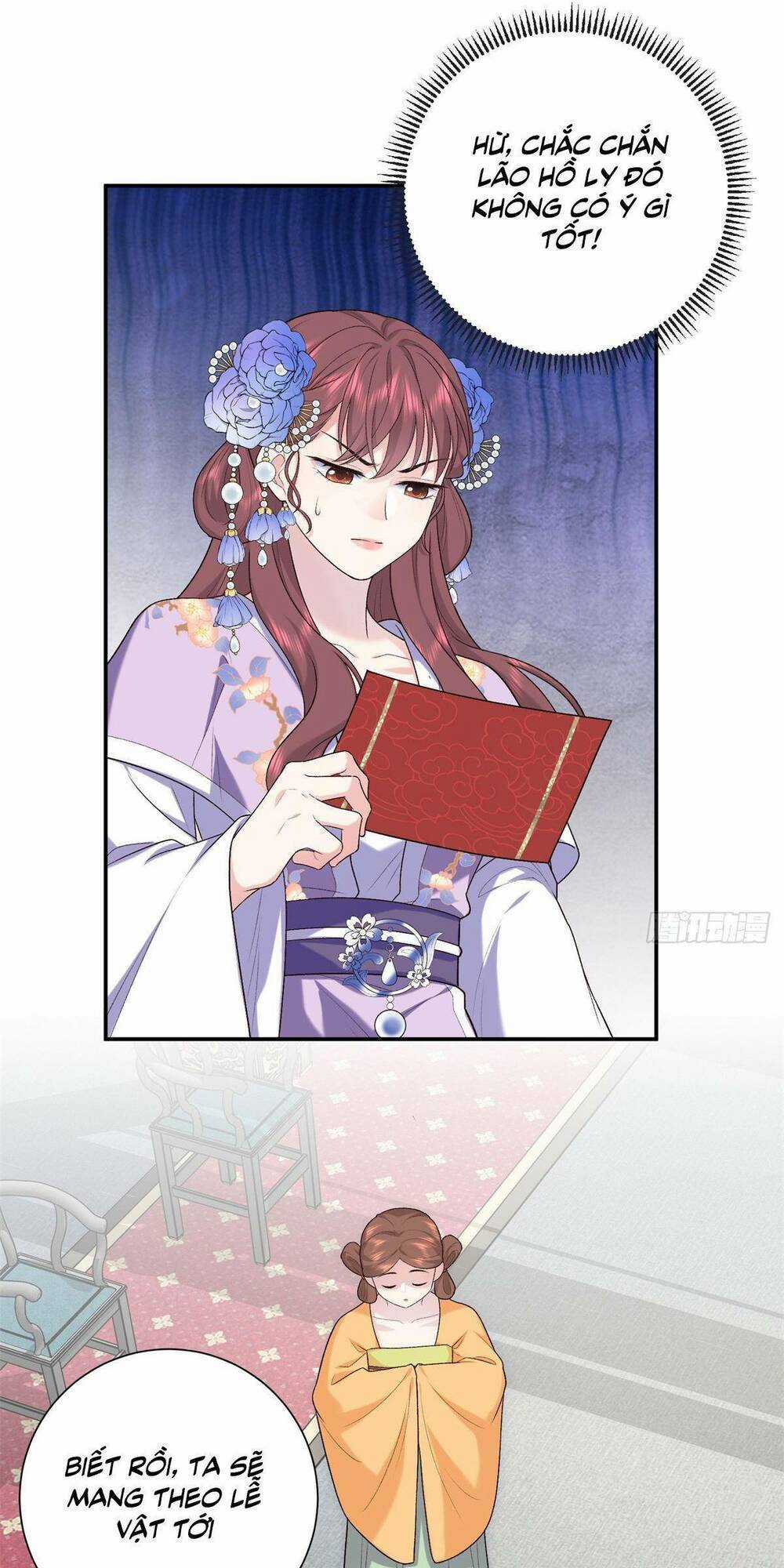 Bát Phu Lâm Môn - Chapter 36 - Trang 11