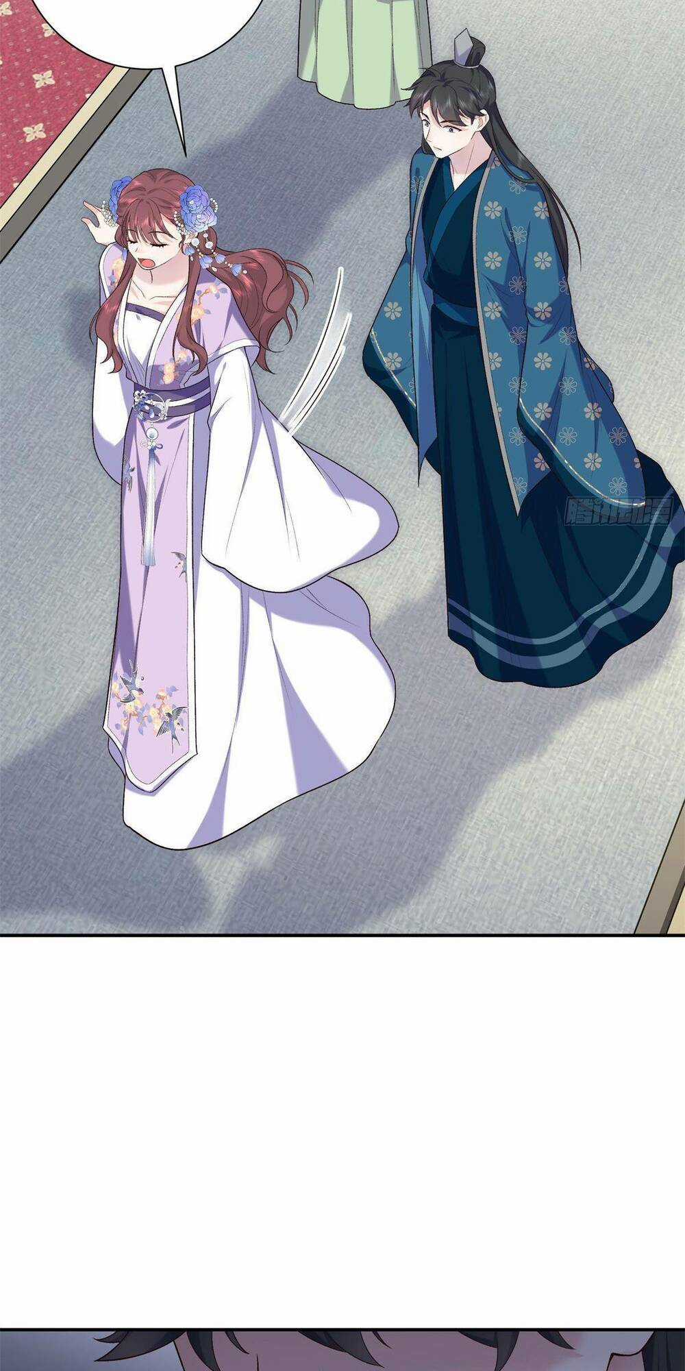 Bát Phu Lâm Môn - Chapter 36 - Trang 12