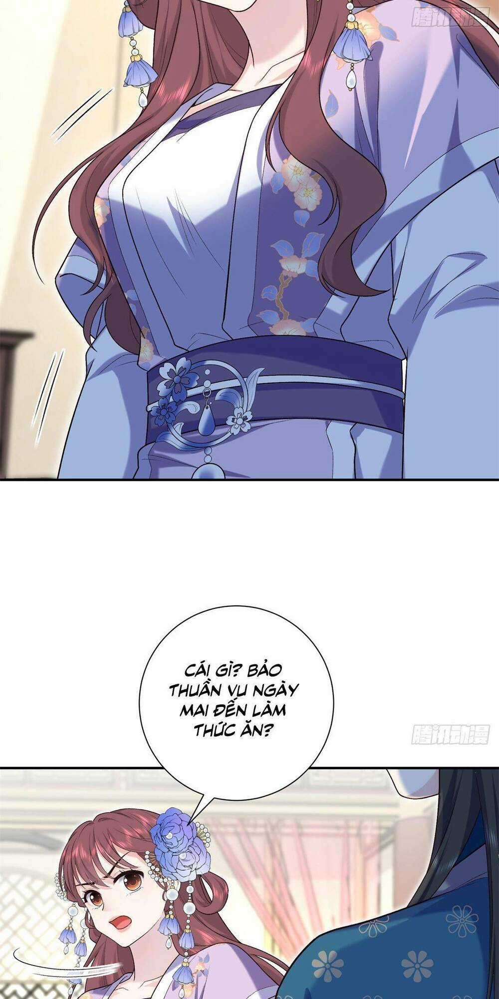 Bát Phu Lâm Môn - Chapter 36 - Trang 14