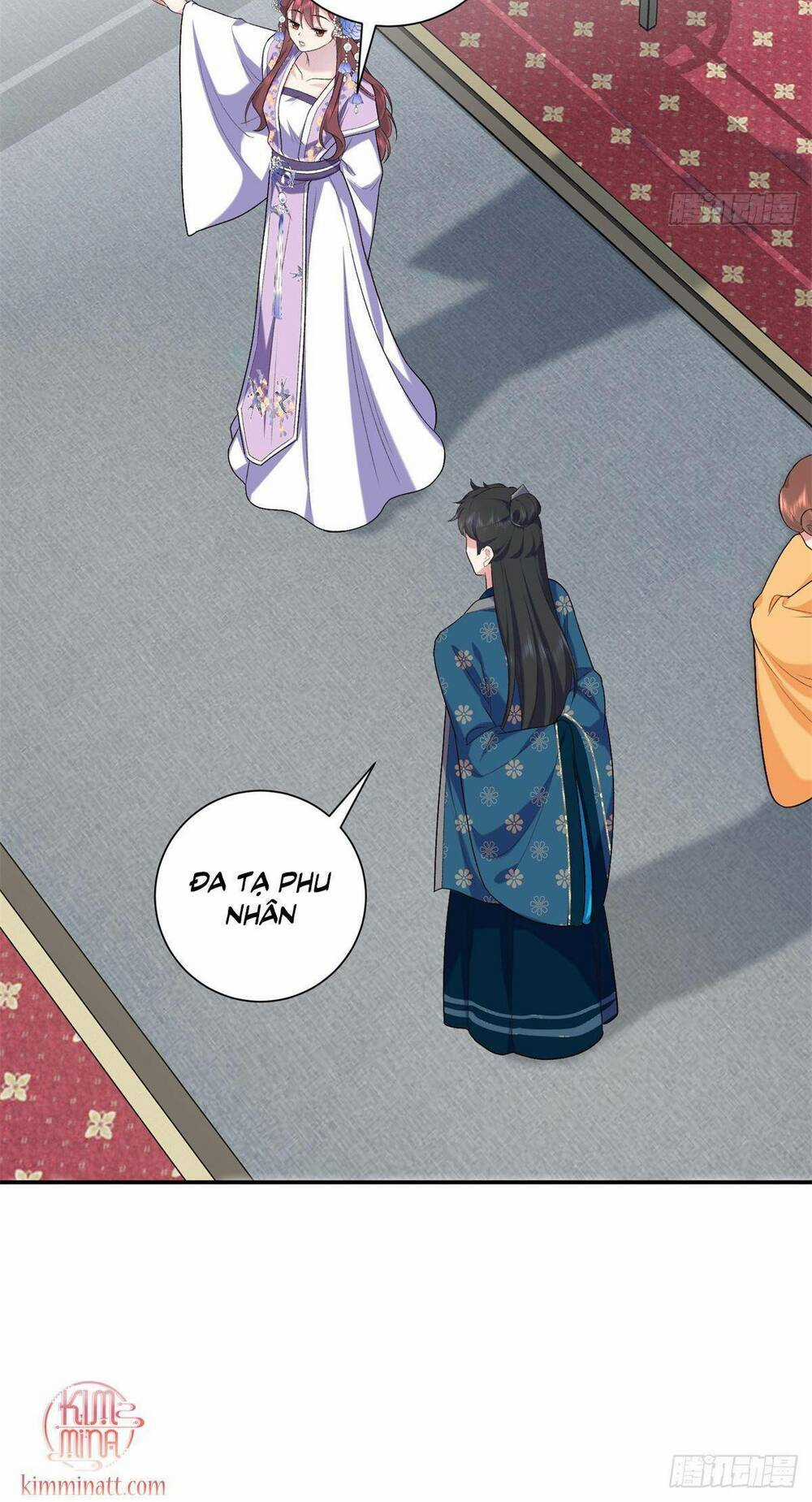 Bát Phu Lâm Môn - Chapter 36 - Trang 17