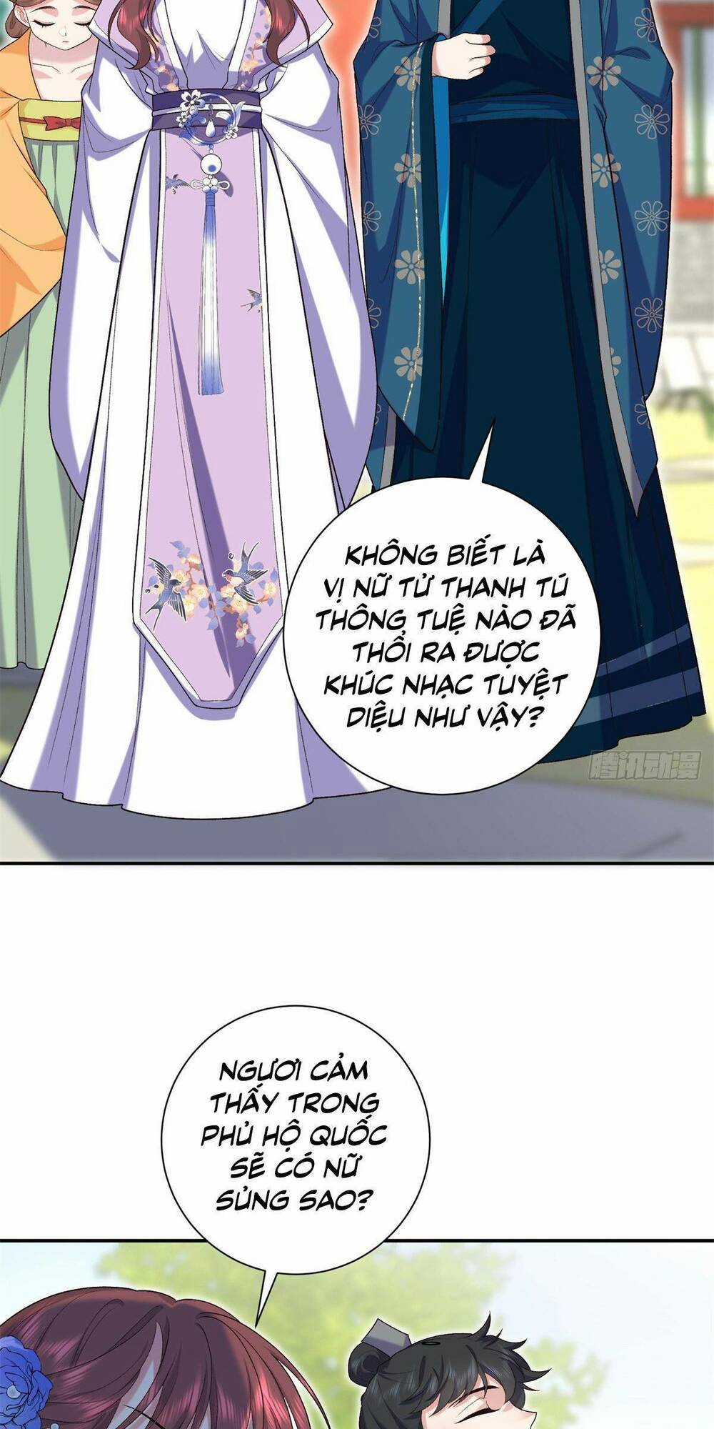 Bát Phu Lâm Môn - Chapter 36 - Trang 19