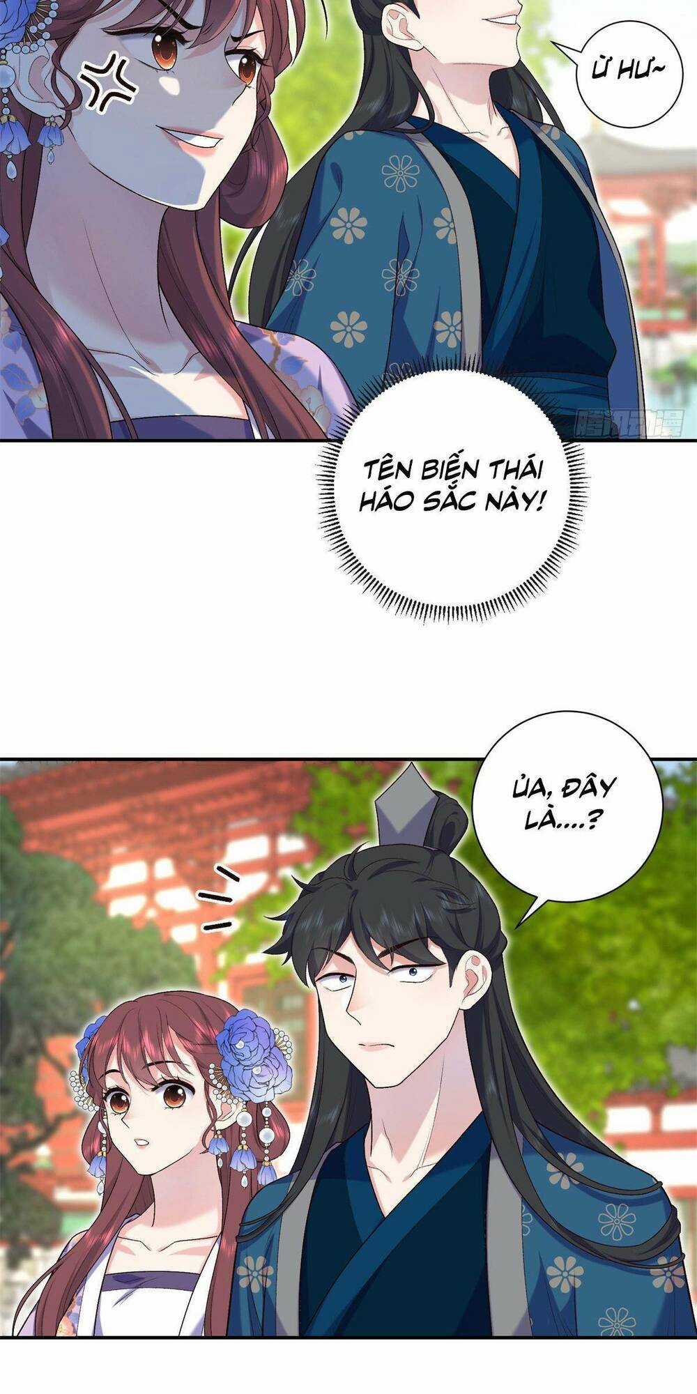 Bát Phu Lâm Môn - Chapter 36 - Trang 20