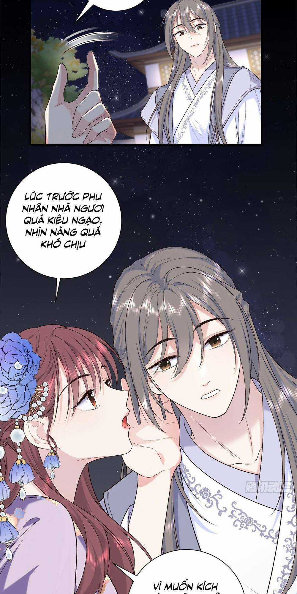 Bát Phu Lâm Môn - Chapter 36 - Trang 3