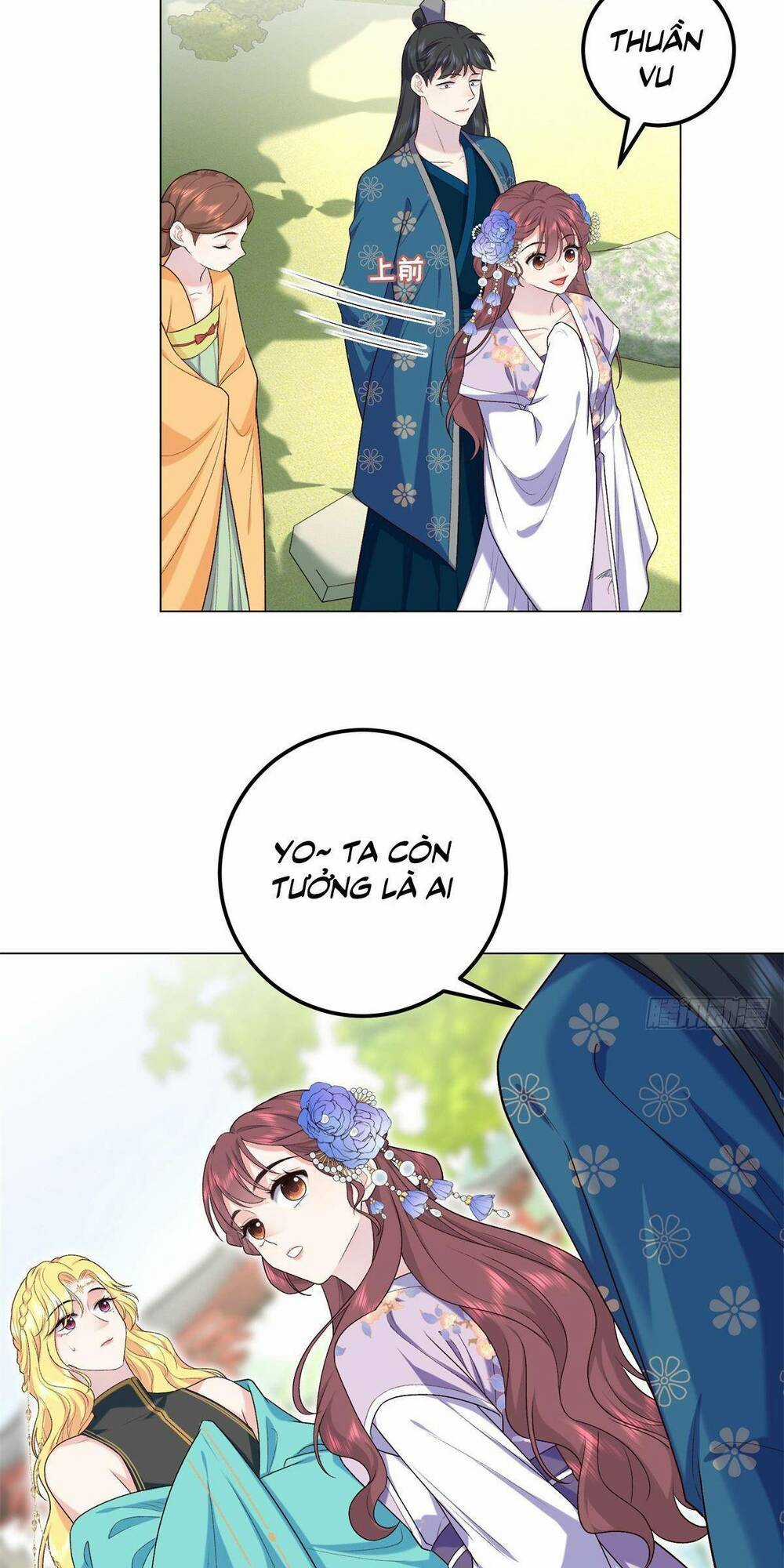 Bát Phu Lâm Môn - Chapter 36 - Trang 23