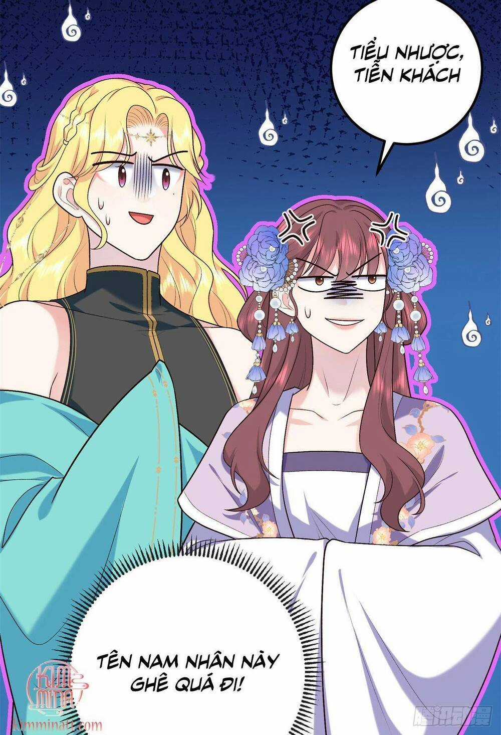 Bát Phu Lâm Môn - Chapter 36 - Trang 26