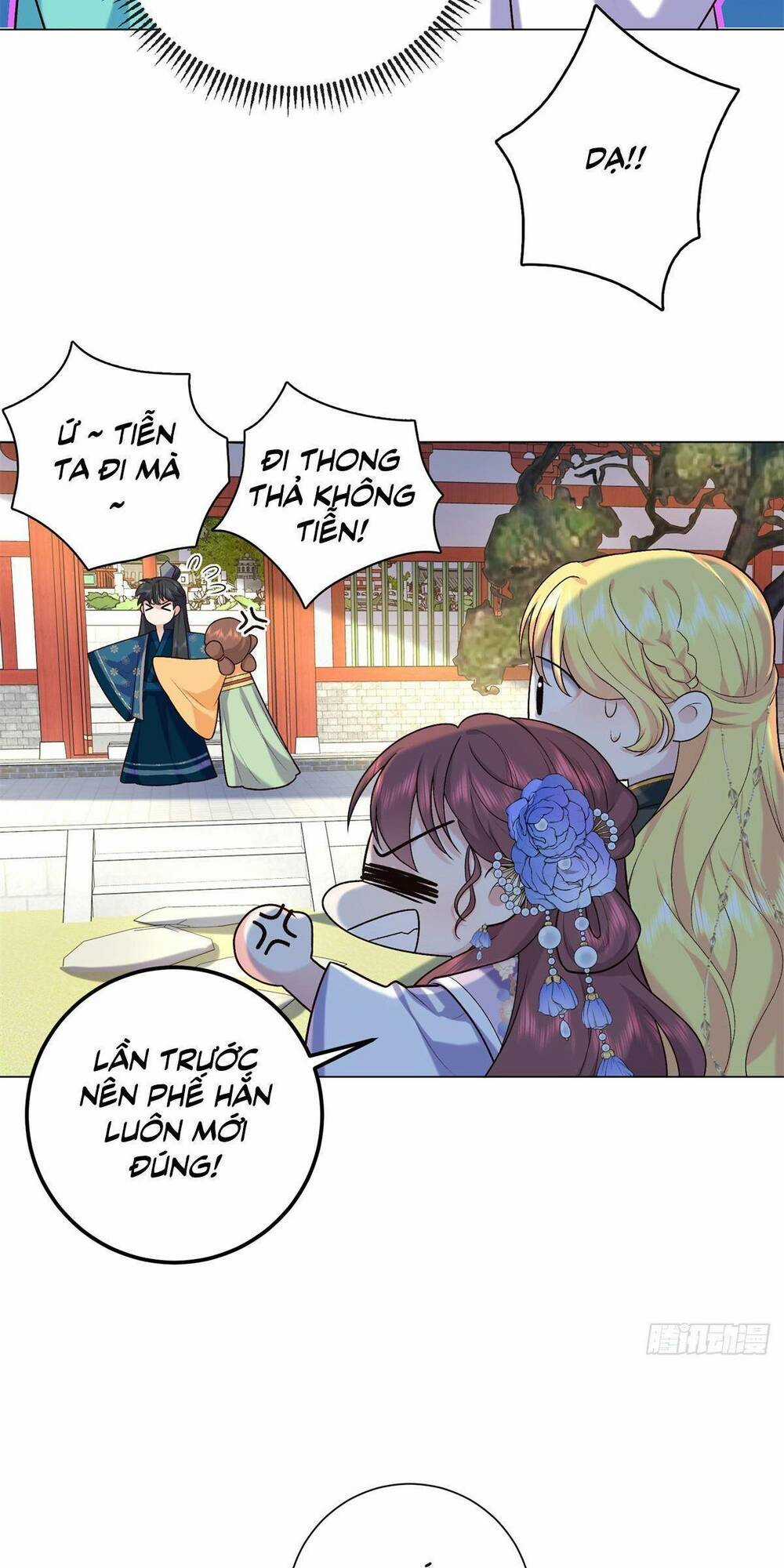 Bát Phu Lâm Môn - Chapter 36 - Trang 27