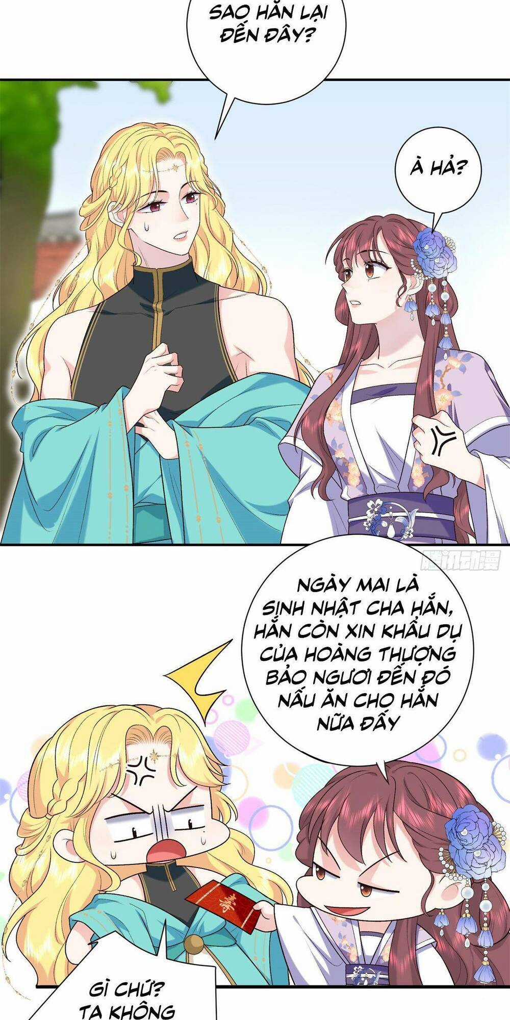 Bát Phu Lâm Môn - Chapter 36 - Trang 28