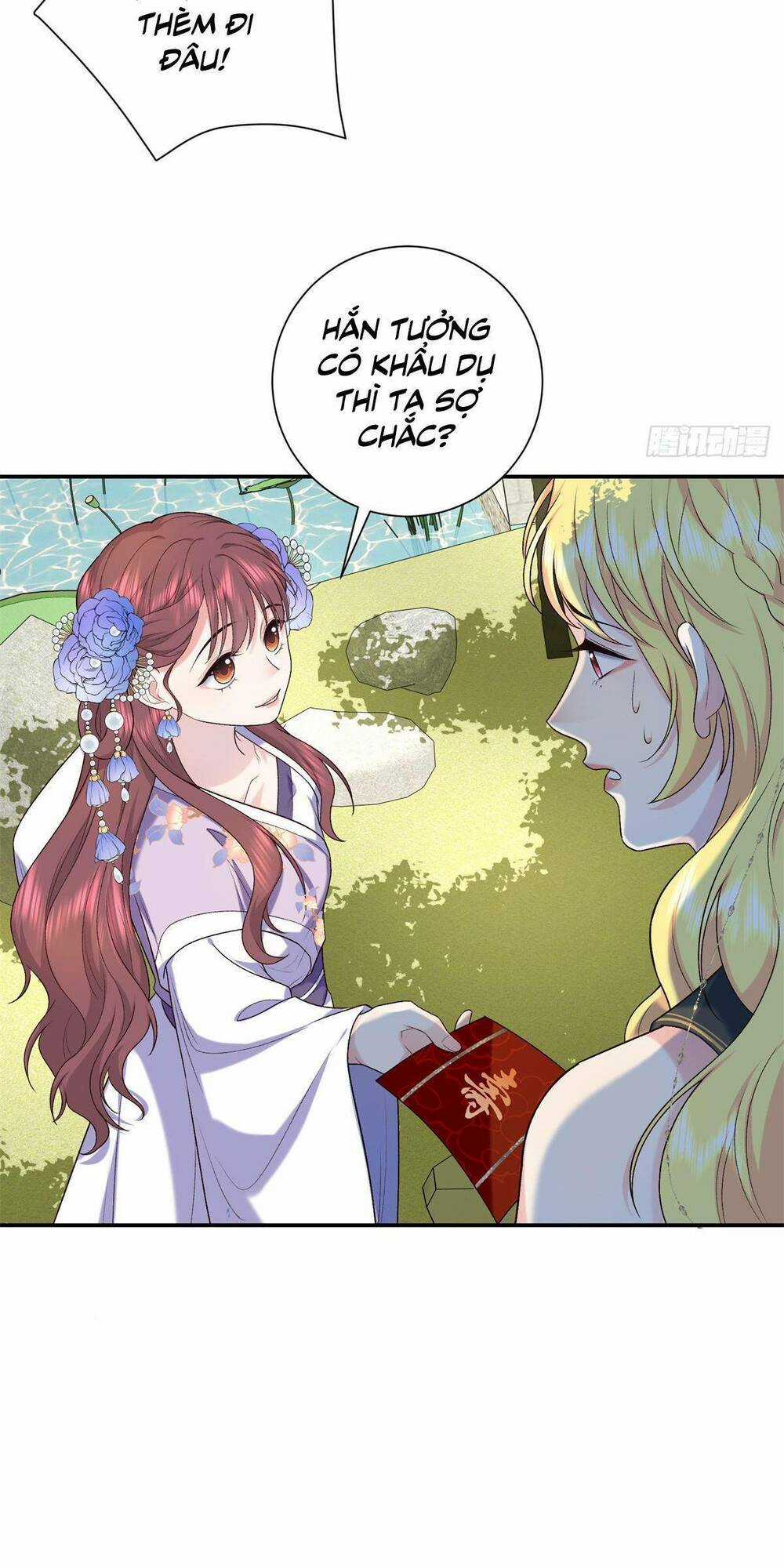 Bát Phu Lâm Môn - Chapter 36 - Trang 29