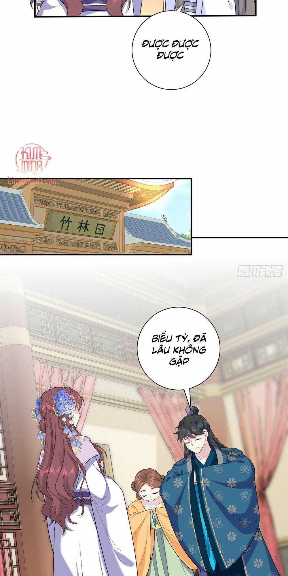 Bát Phu Lâm Môn - Chapter 36 - Trang 5