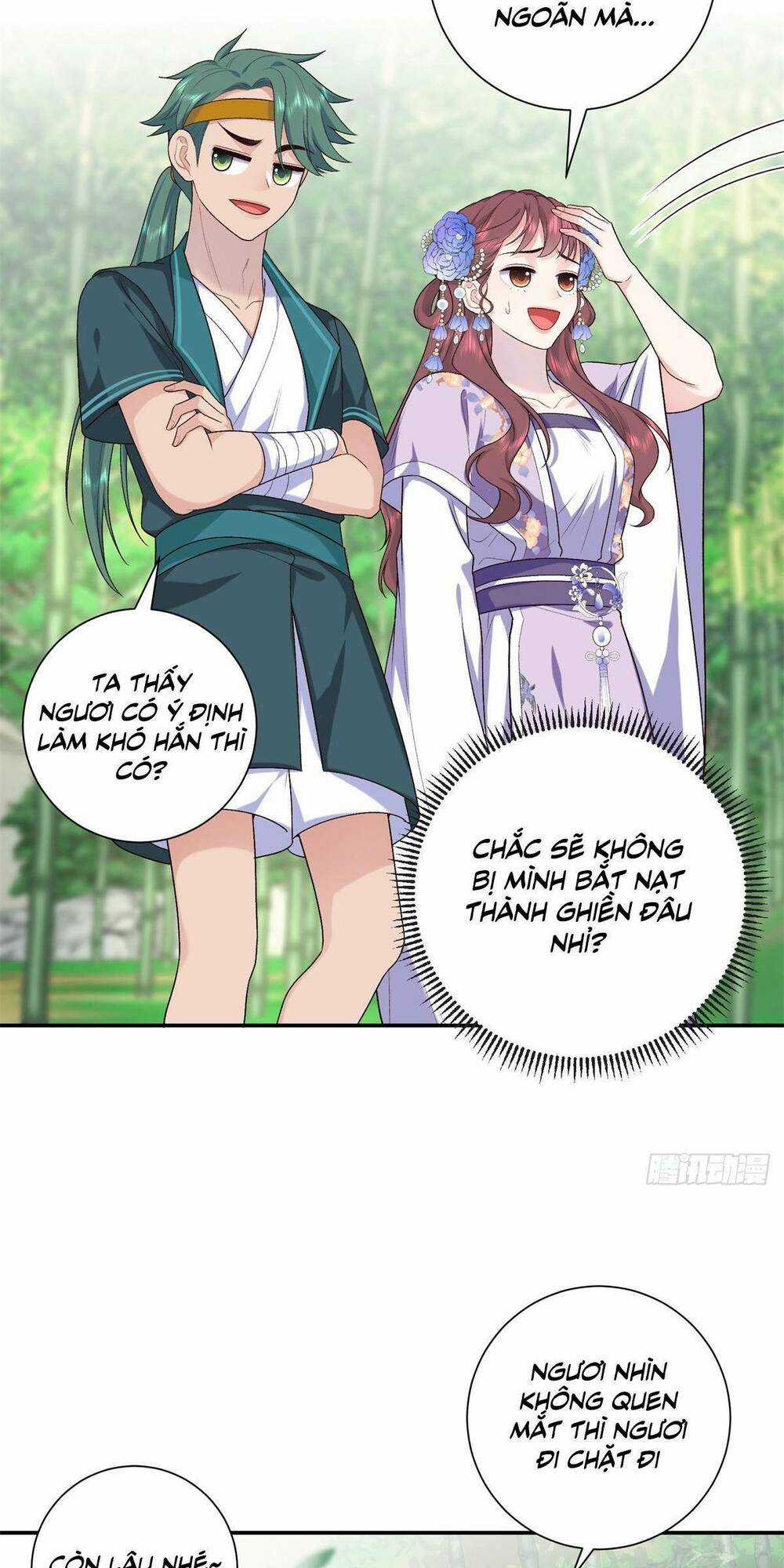 Bát Phu Lâm Môn - Chapter 37 - Trang 14