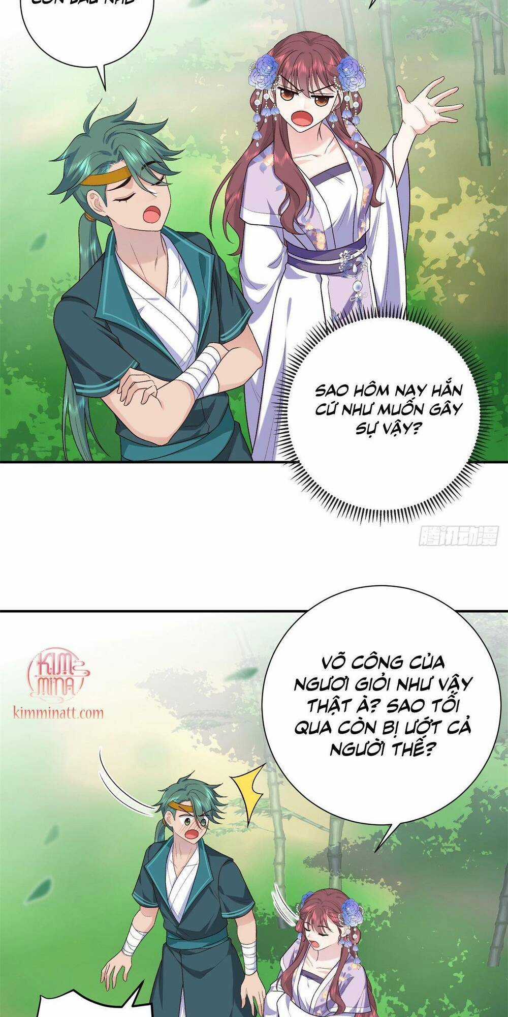 Bát Phu Lâm Môn - Chapter 37 - Trang 15