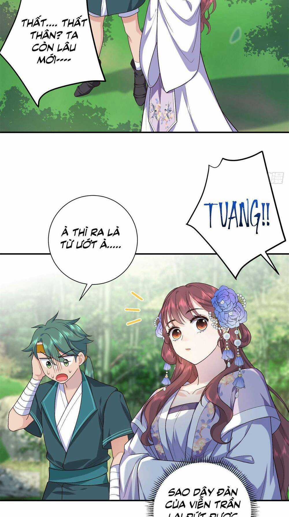 Bát Phu Lâm Môn - Chapter 37 - Trang 16