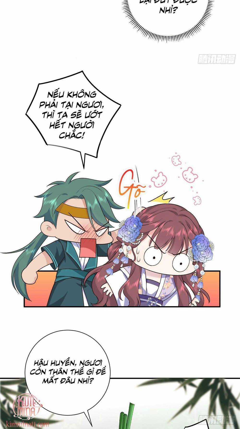 Bát Phu Lâm Môn - Chapter 37 - Trang 17