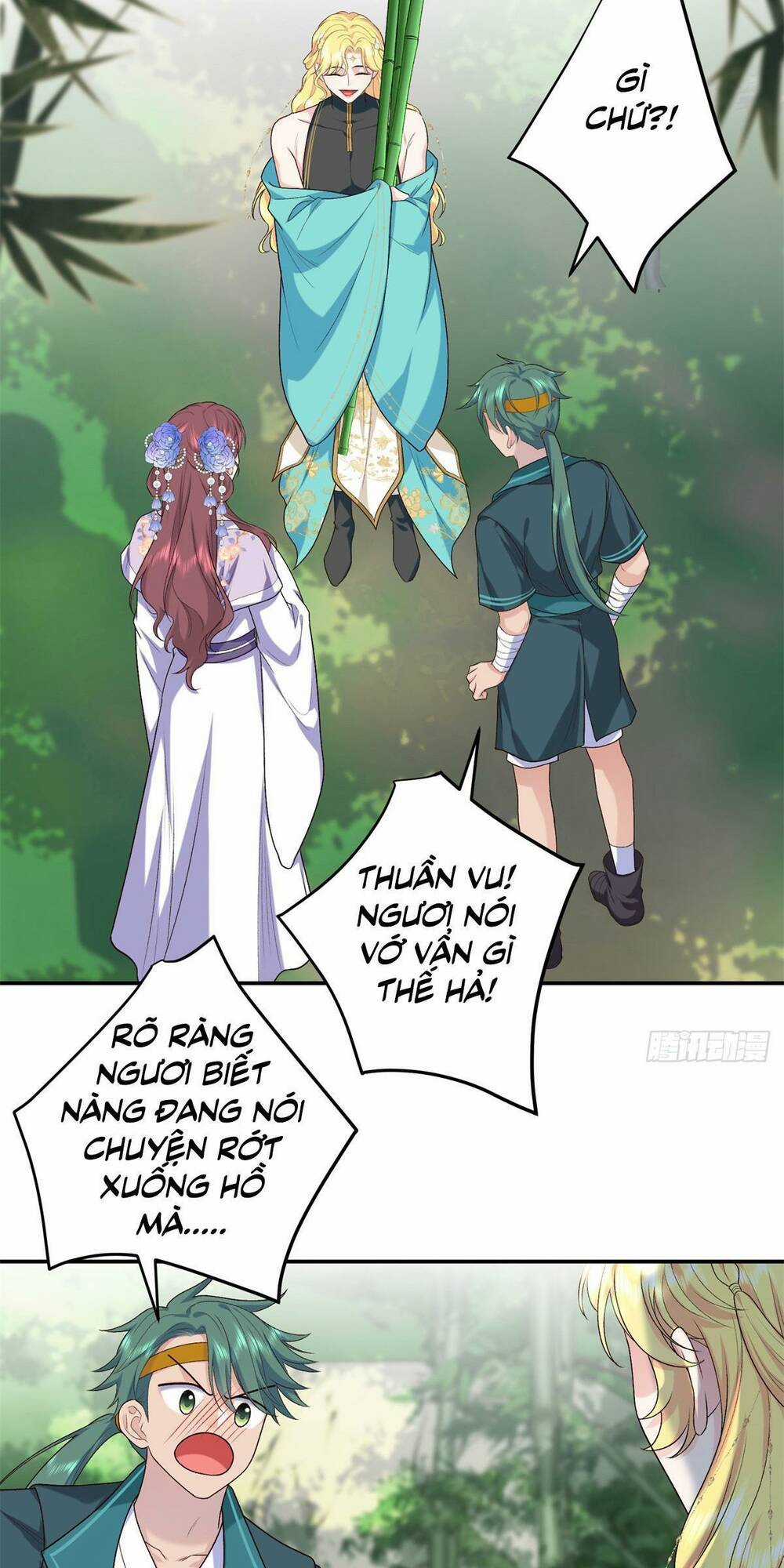 Bát Phu Lâm Môn - Chapter 37 - Trang 18