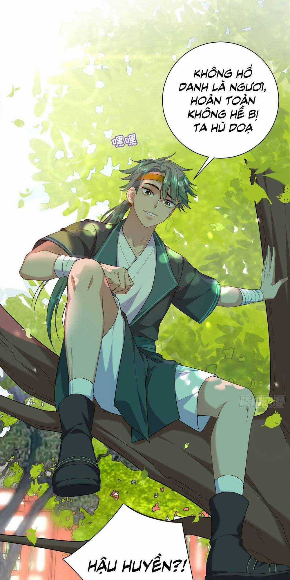 Bát Phu Lâm Môn - Chapter 37 - Trang 3