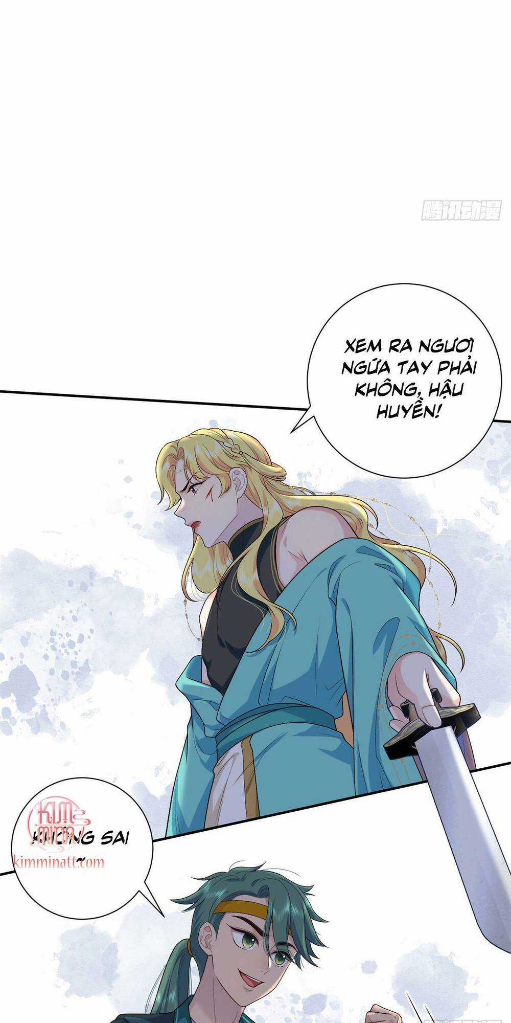 Bát Phu Lâm Môn - Chapter 37 - Trang 21