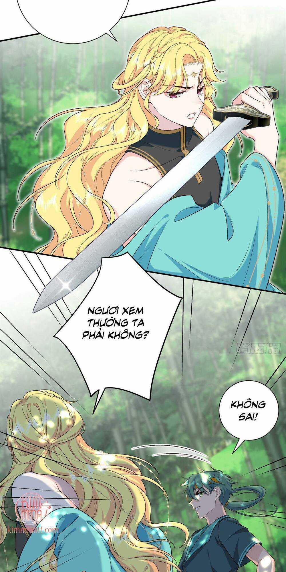 Bát Phu Lâm Môn - Chapter 37 - Trang 23