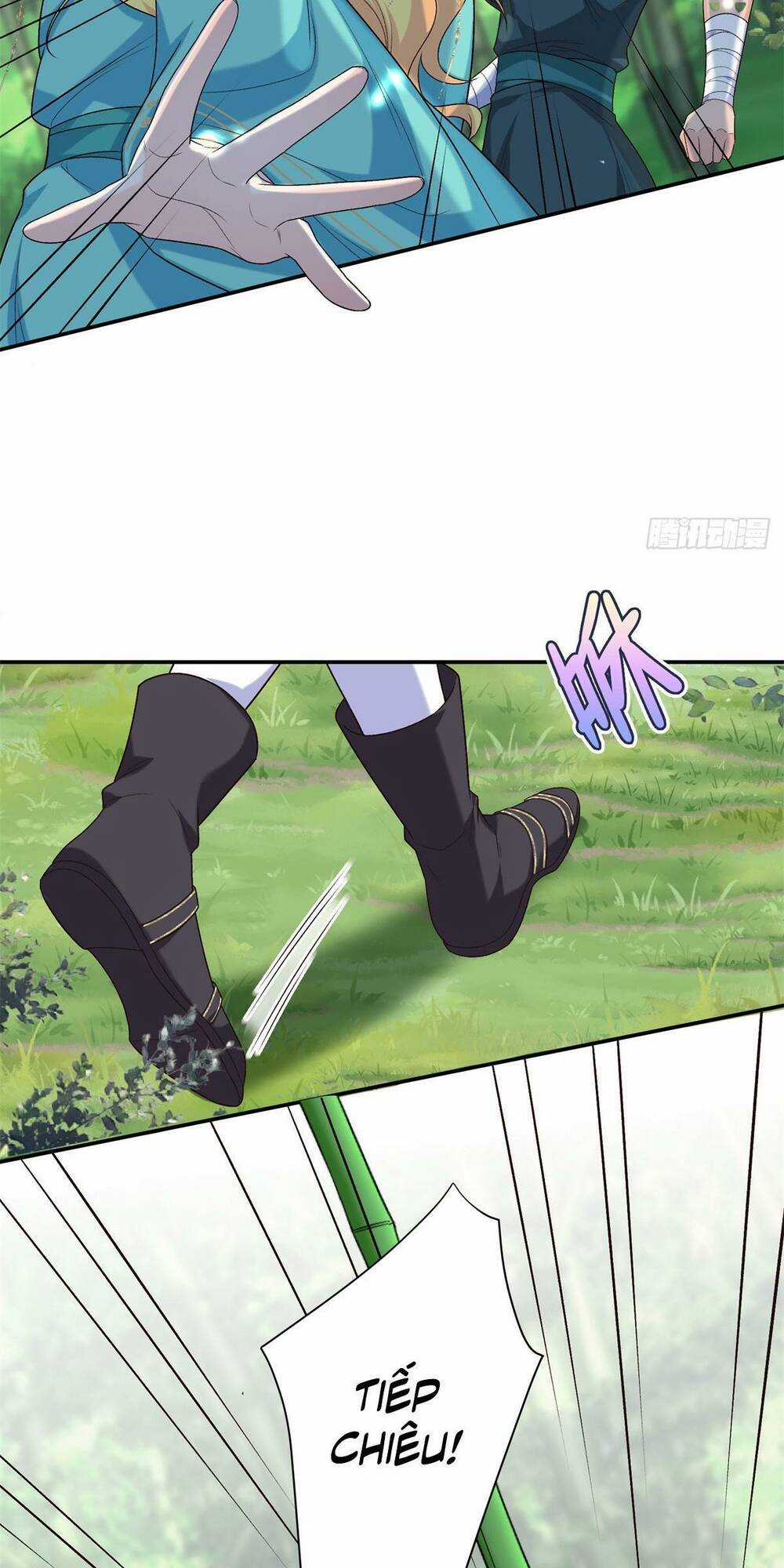 Bát Phu Lâm Môn - Chapter 37 - Trang 24