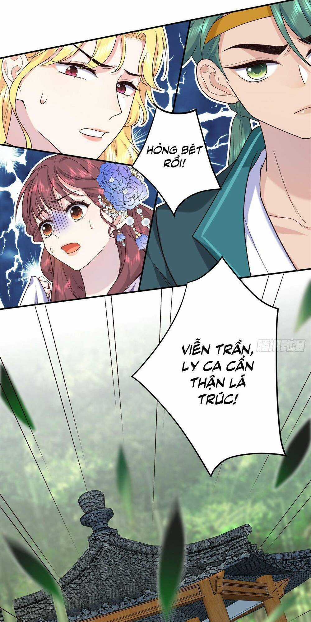 Bát Phu Lâm Môn - Chapter 37 - Trang 28