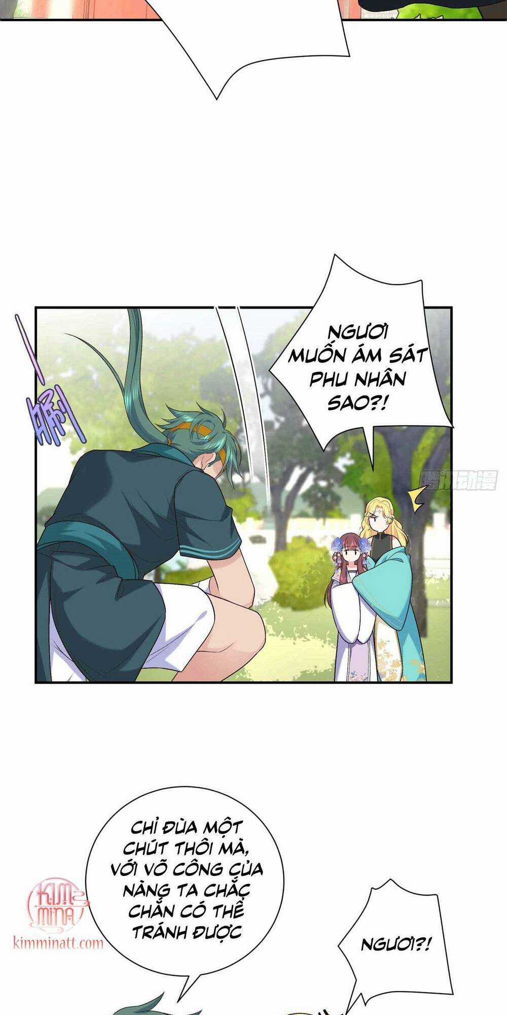 Bát Phu Lâm Môn - Chapter 37 - Trang 4