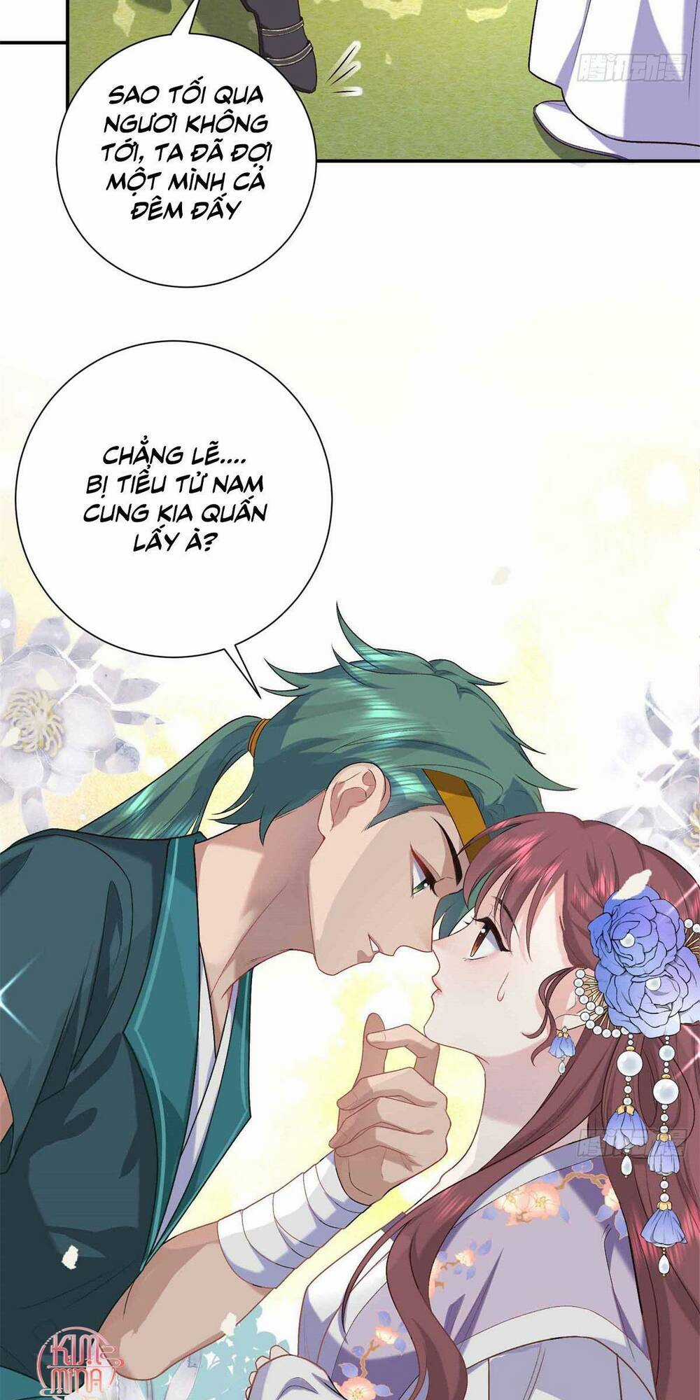 Bát Phu Lâm Môn - Chapter 37 - Trang 6